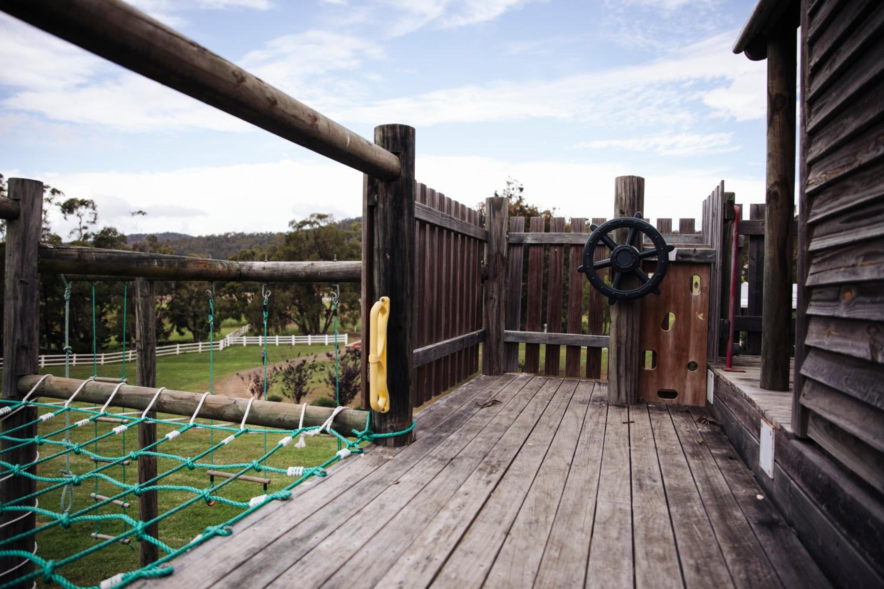 Big Bluff Farm