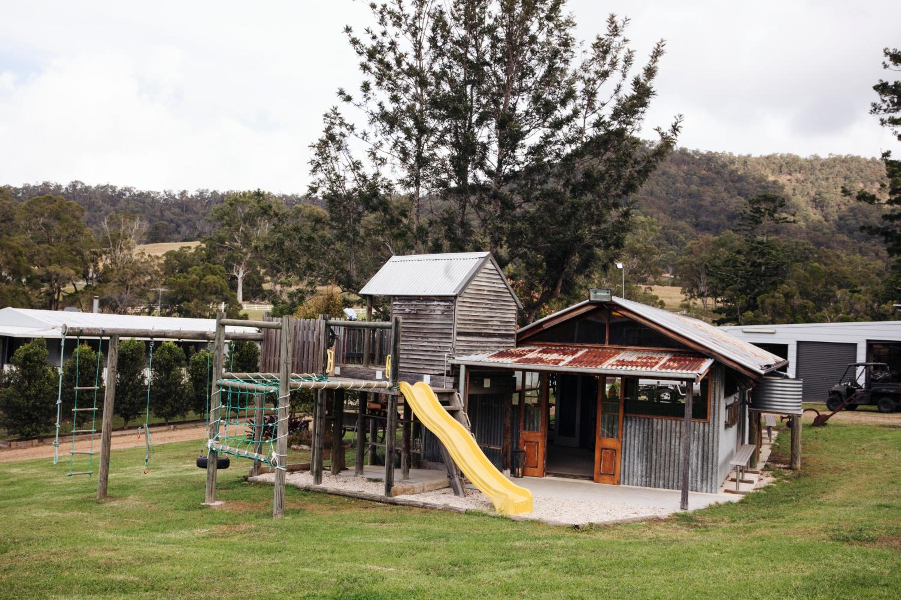 Big Bluff Farm