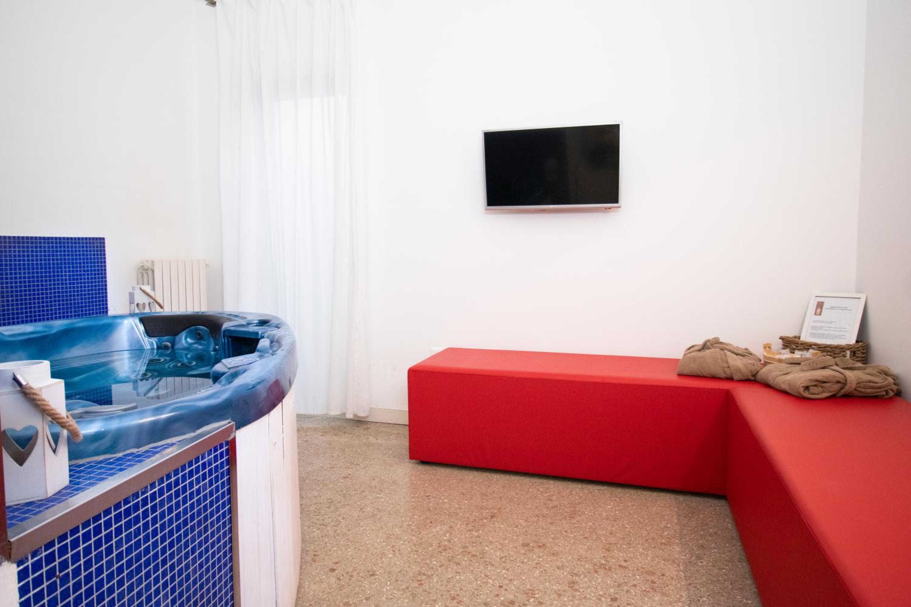 Sui Tetti Luxury Rooms