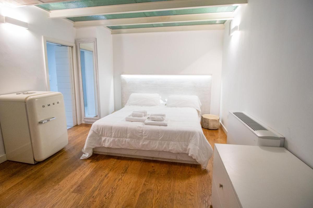 Sui Tetti Luxury Rooms