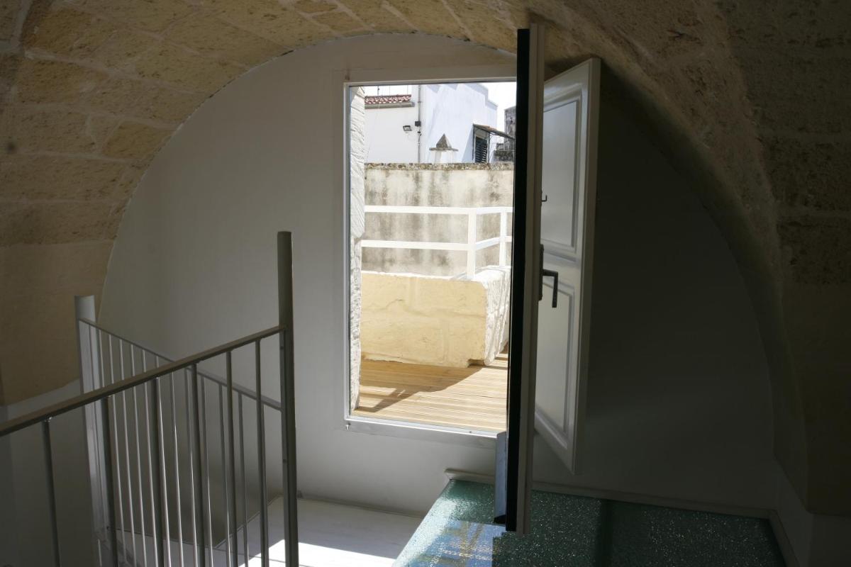 Sui Tetti Luxury Rooms