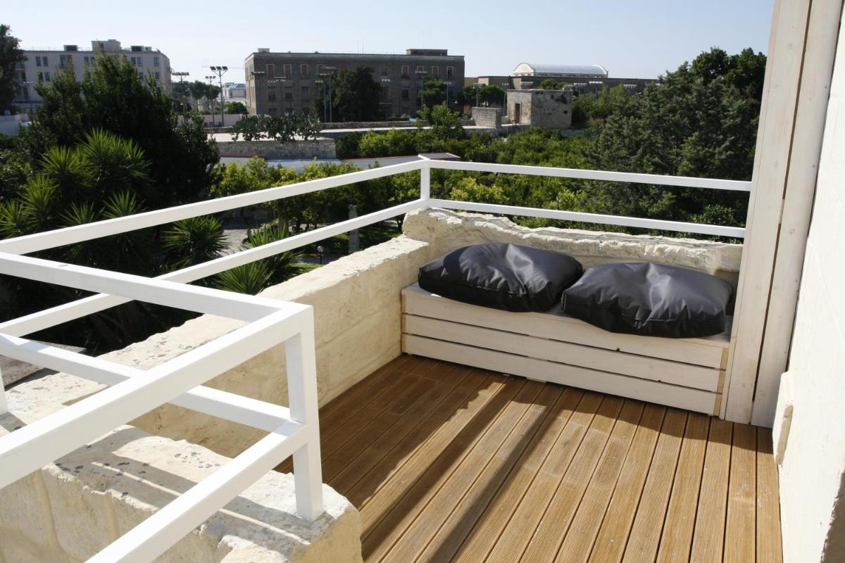 Sui Tetti Luxury Rooms