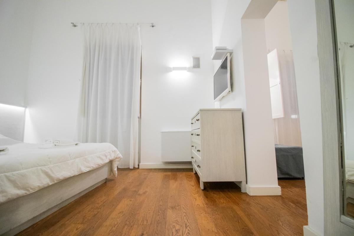 Sui Tetti Luxury Rooms