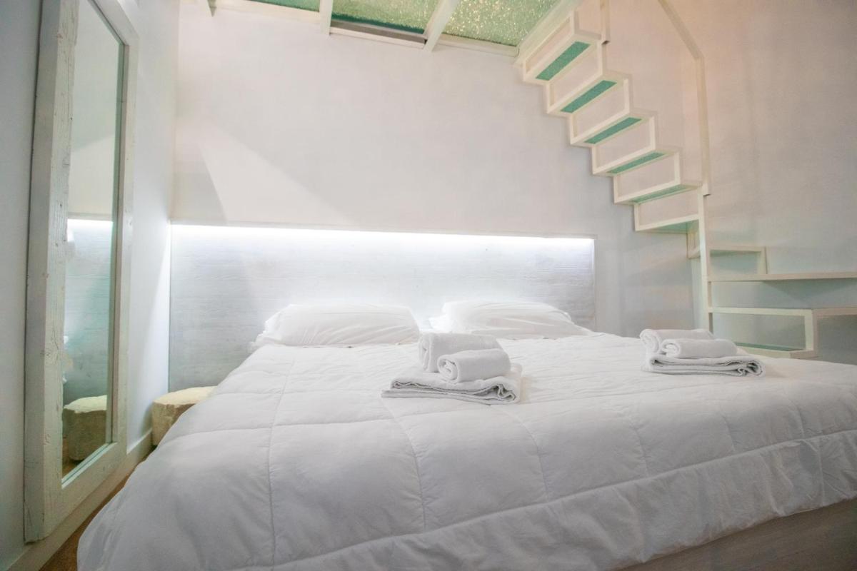Sui Tetti Luxury Rooms