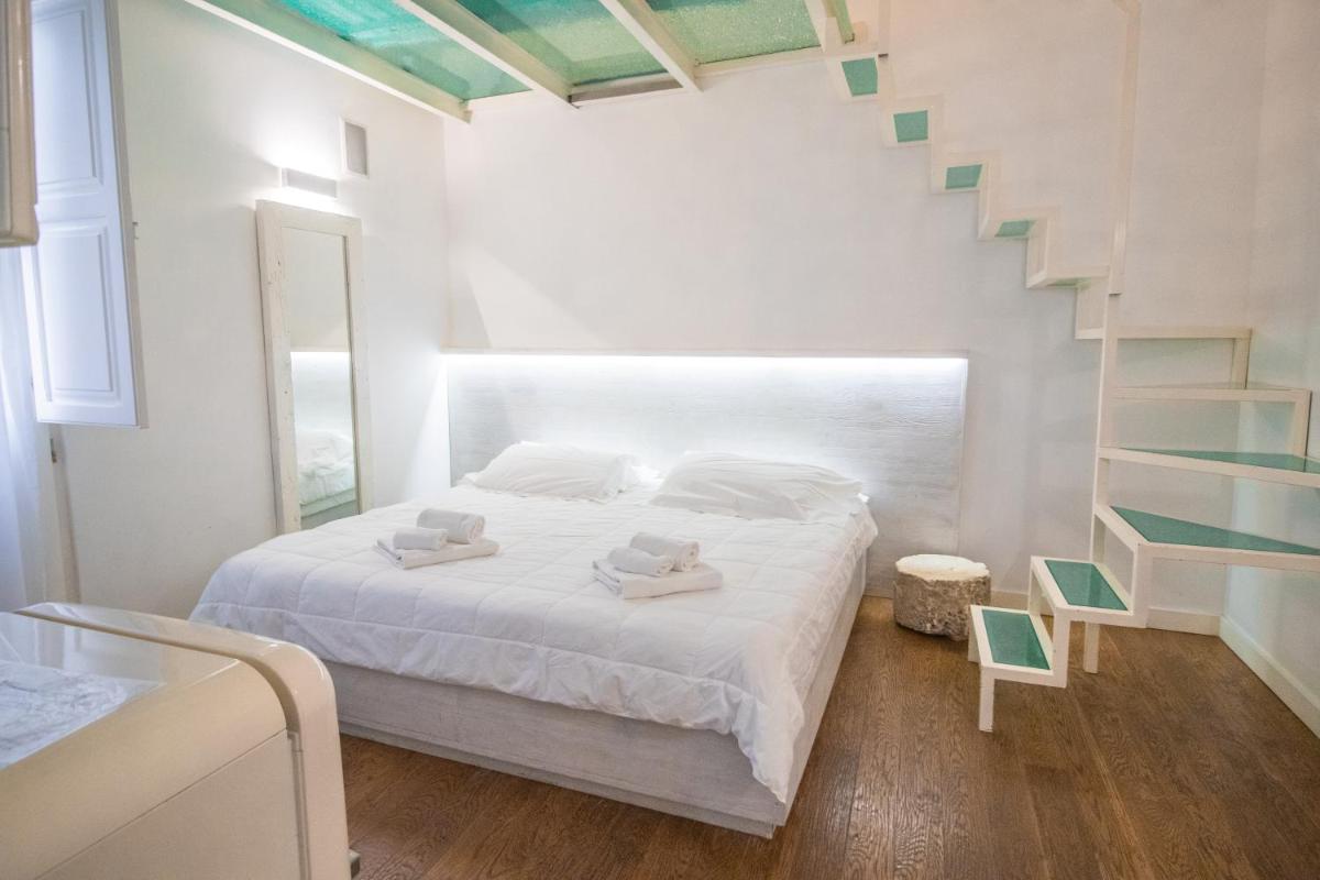 Sui Tetti Luxury Rooms