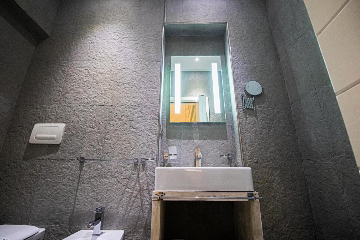 Sui Tetti Luxury Rooms