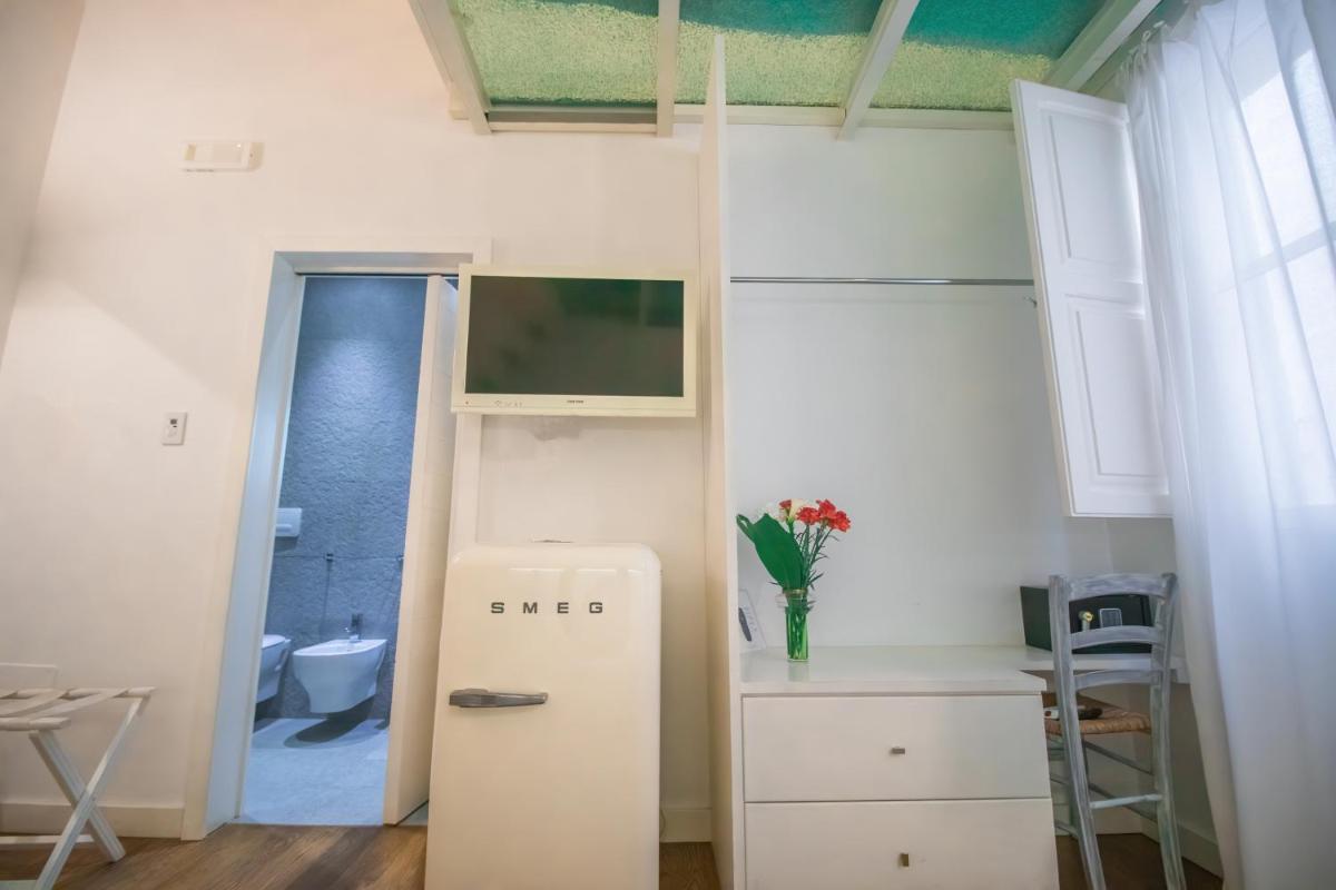 Sui Tetti Luxury Rooms