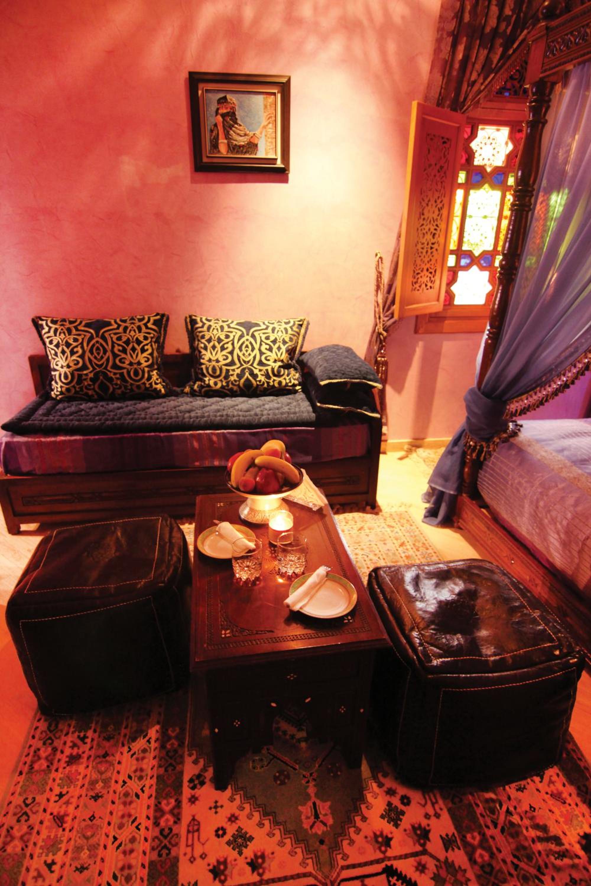 Riad Raouia HAMMAM & SPA