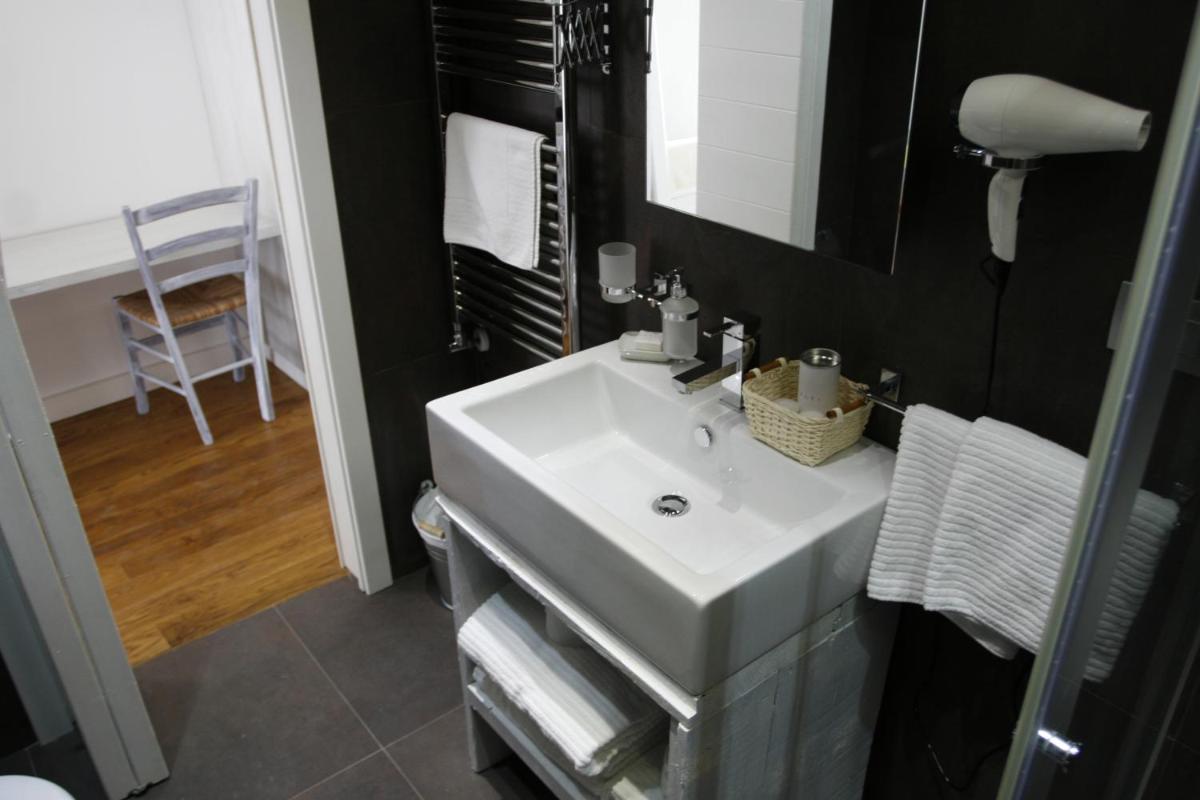 Sui Tetti Luxury Rooms