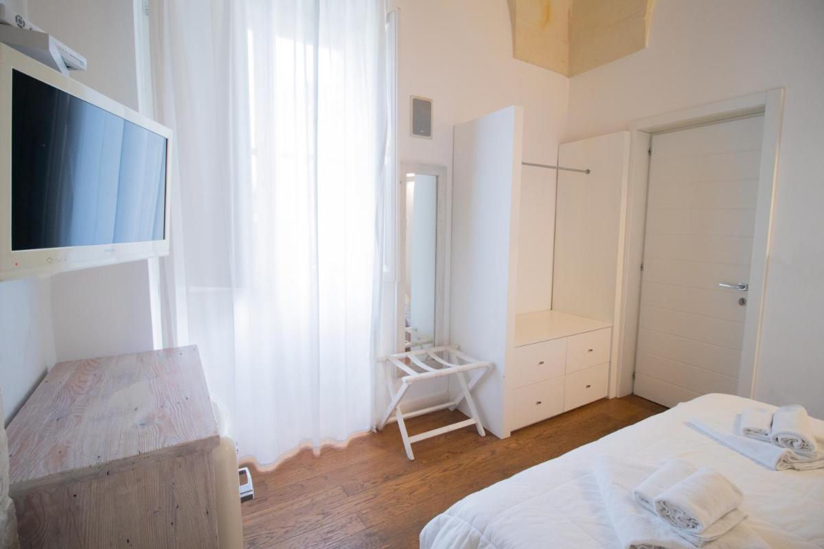 Sui Tetti Luxury Rooms