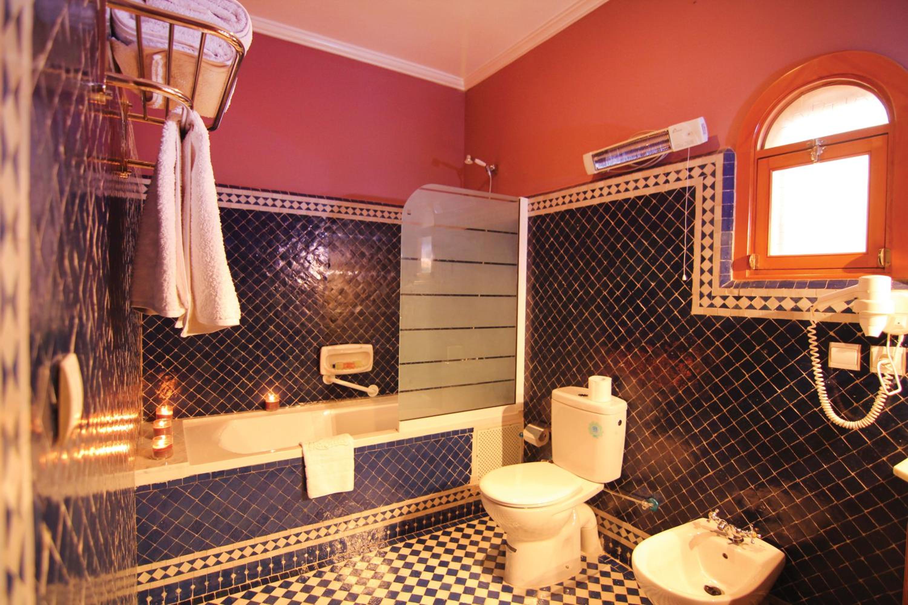 Riad Raouia HAMMAM & SPA