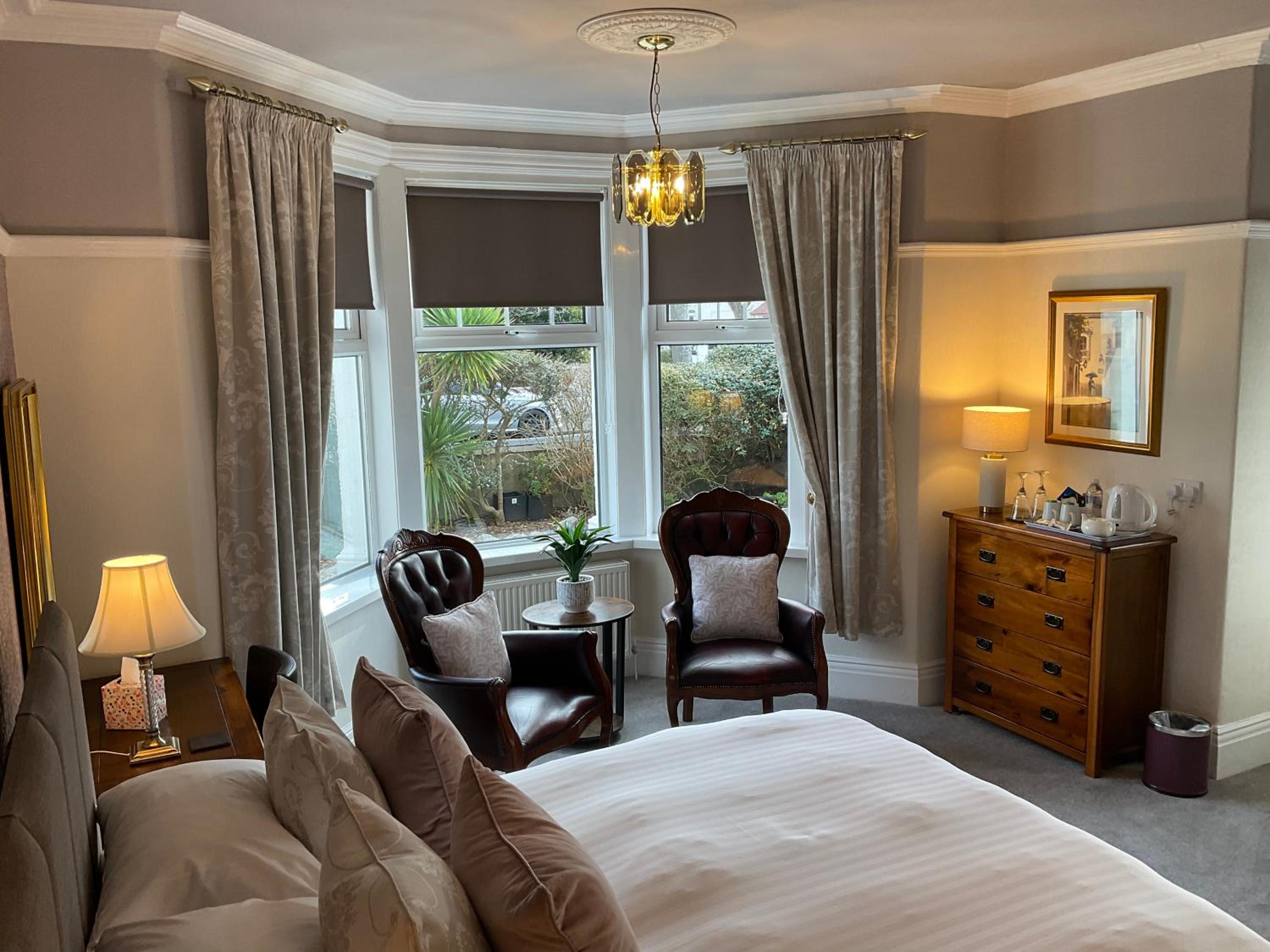 Brigstock House