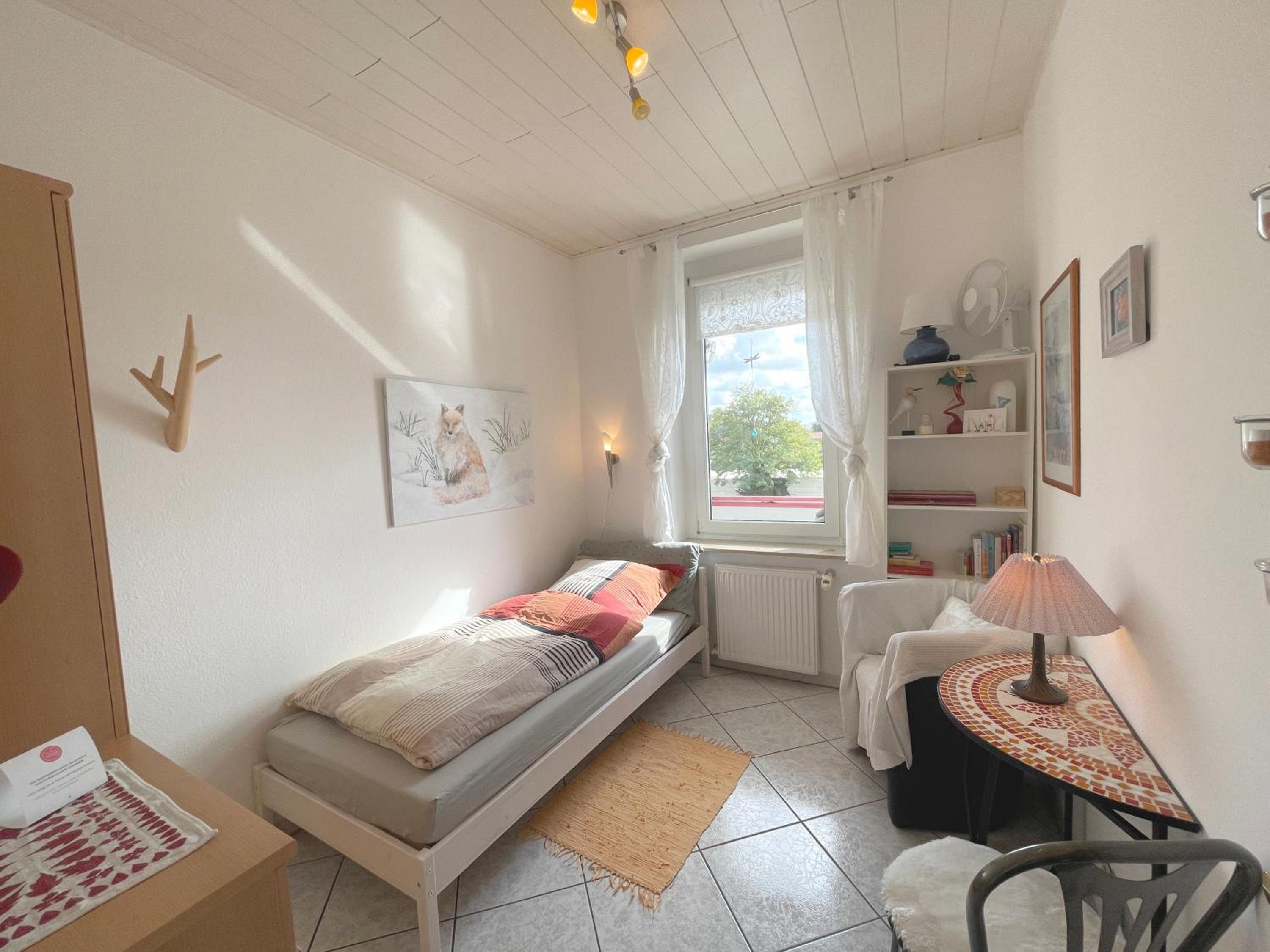 Attraktive 3 Zimmer Wohnung in Toplage,Nähe Messe