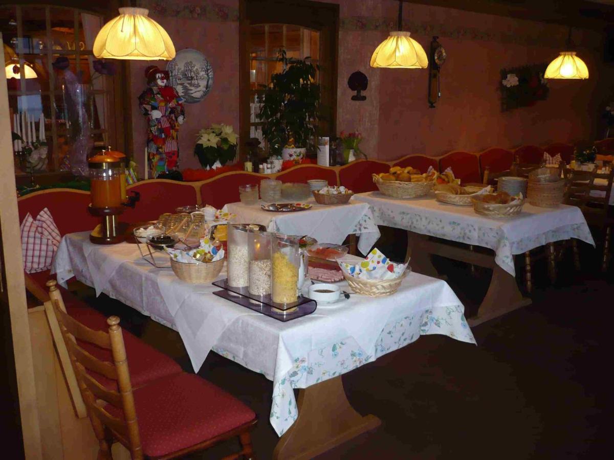restaurant