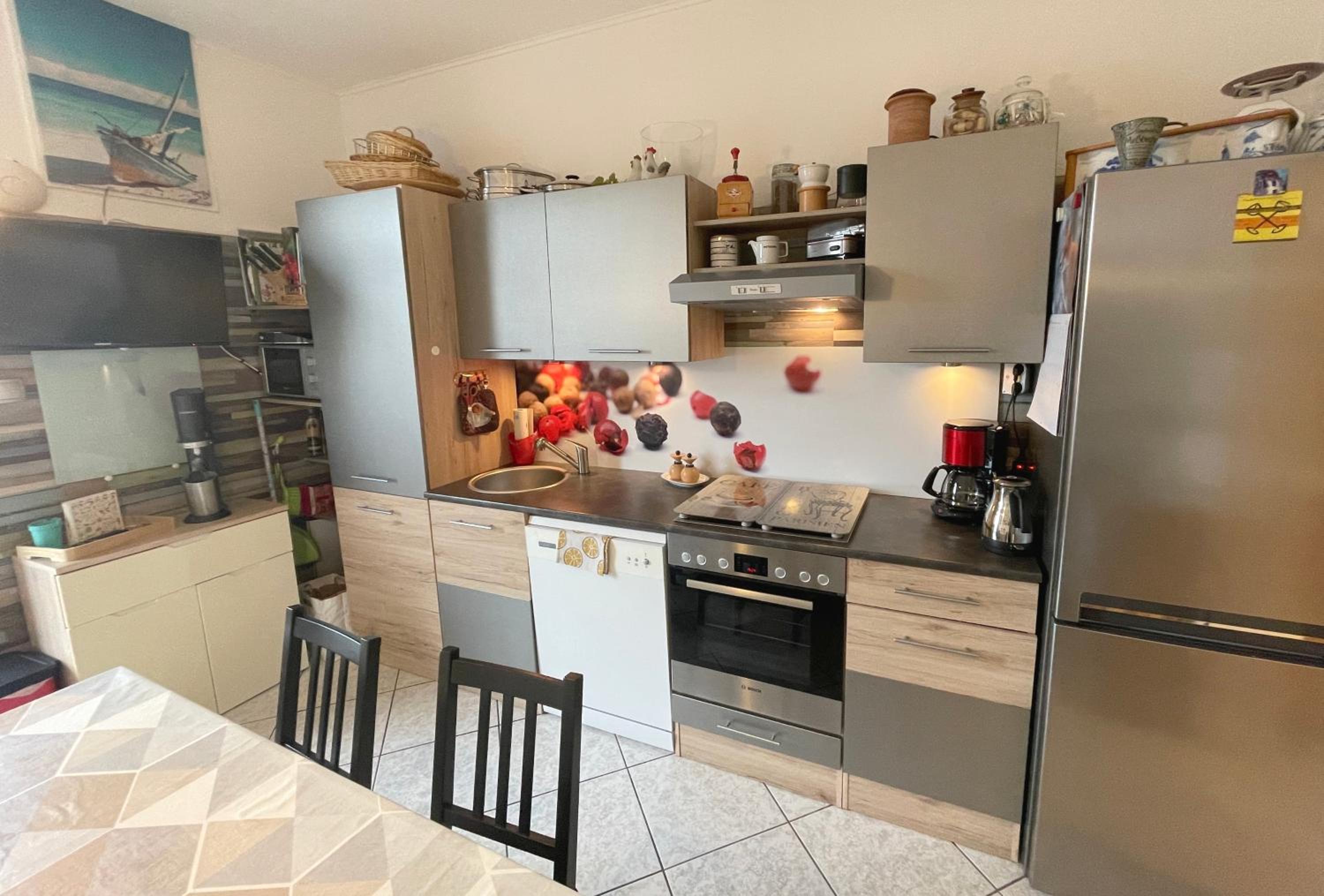 Attraktive 3 Zimmer Wohnung in Toplage,Nähe Messe
