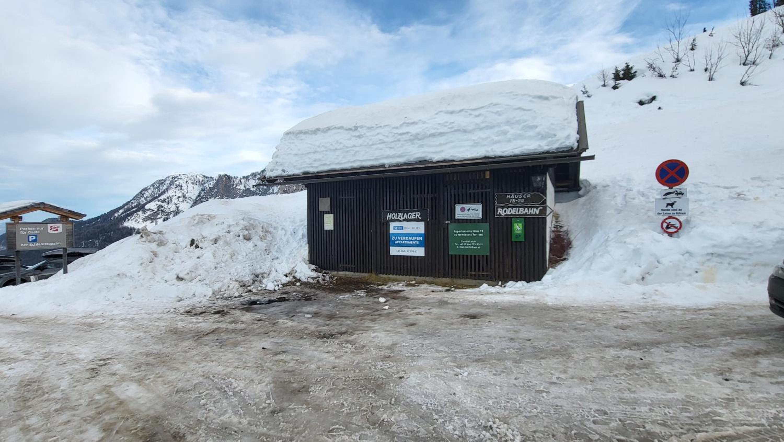 Sonnleitn 48 Nassfeld Apartement