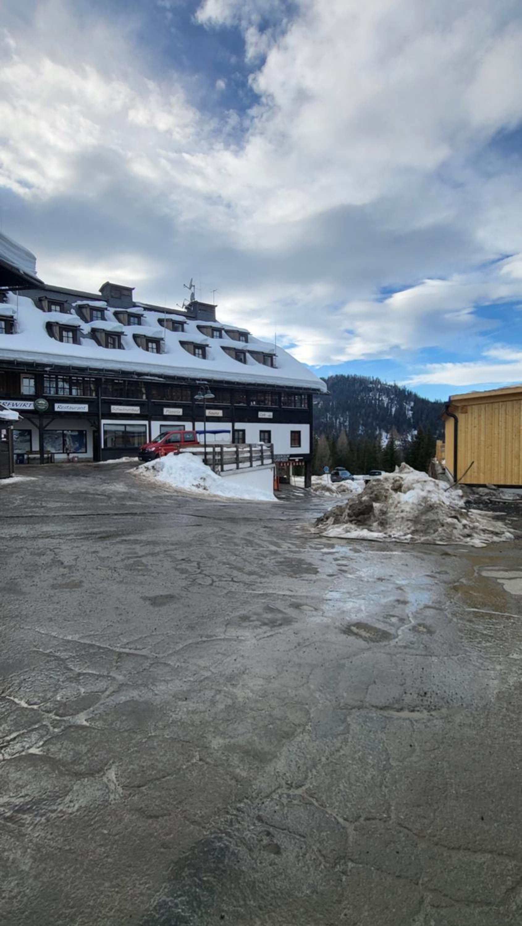 Sonnleitn 48 Nassfeld Apartement