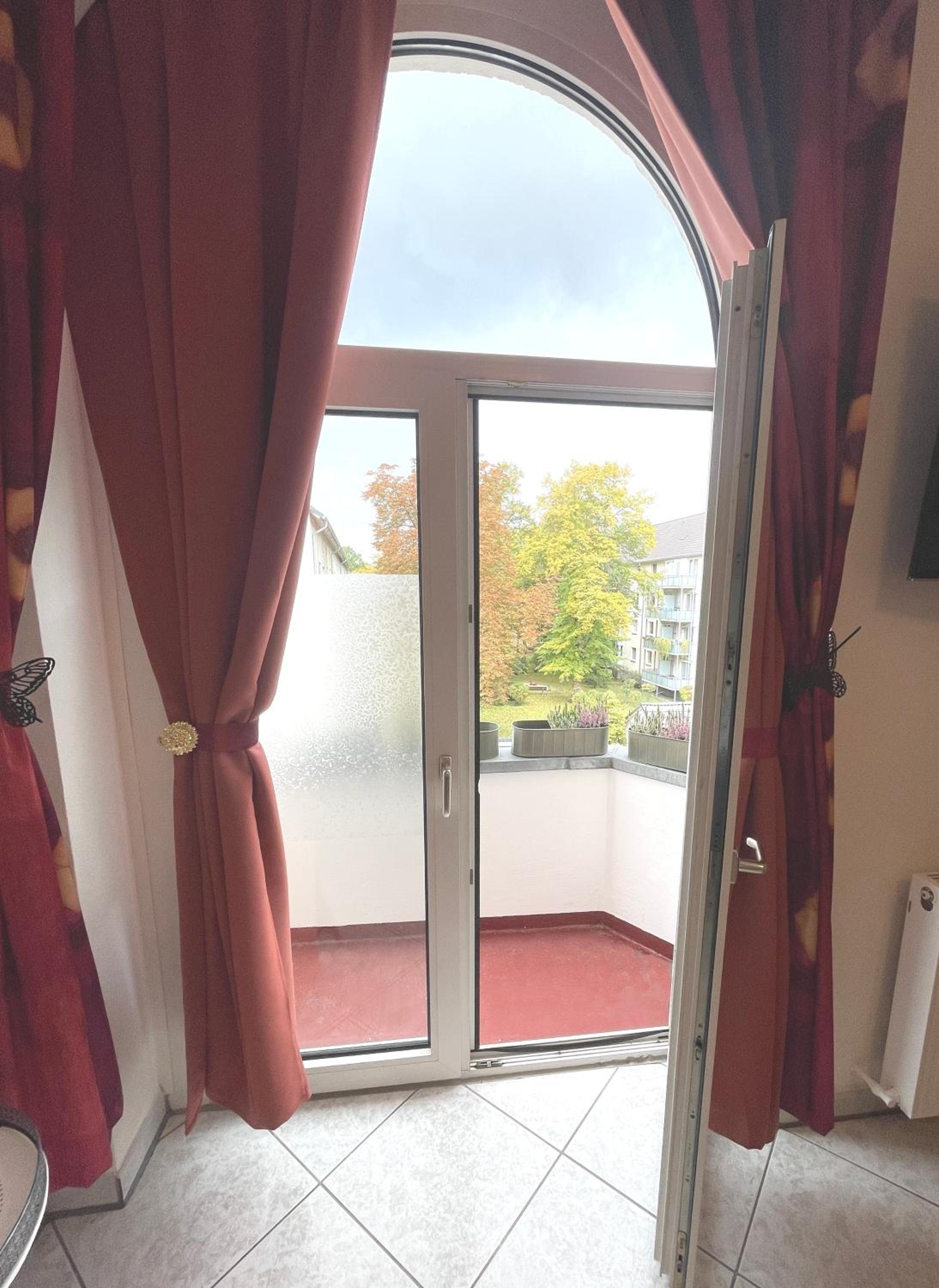 Attraktive 3 Zimmer Wohnung in Toplage,Nähe Messe