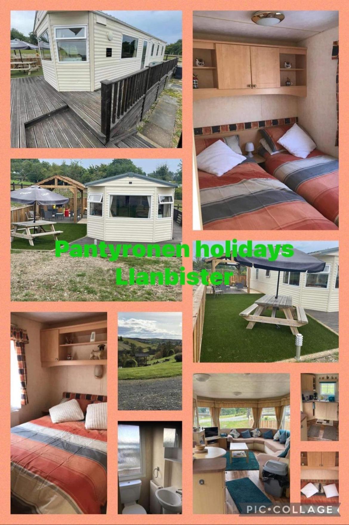 Pant yr onen holidays view 4