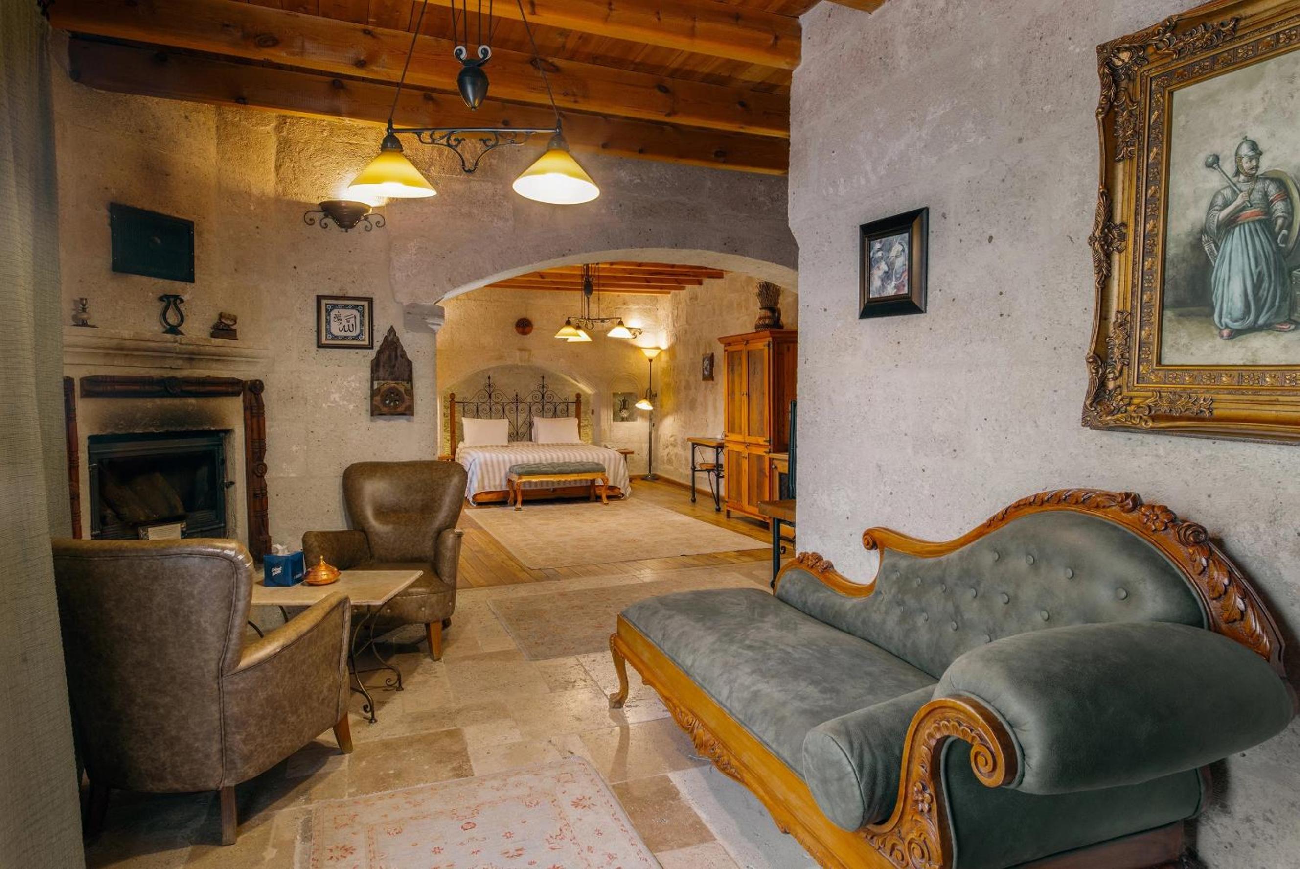 Kelebek Special Cave Hotel & Spa - Image 19