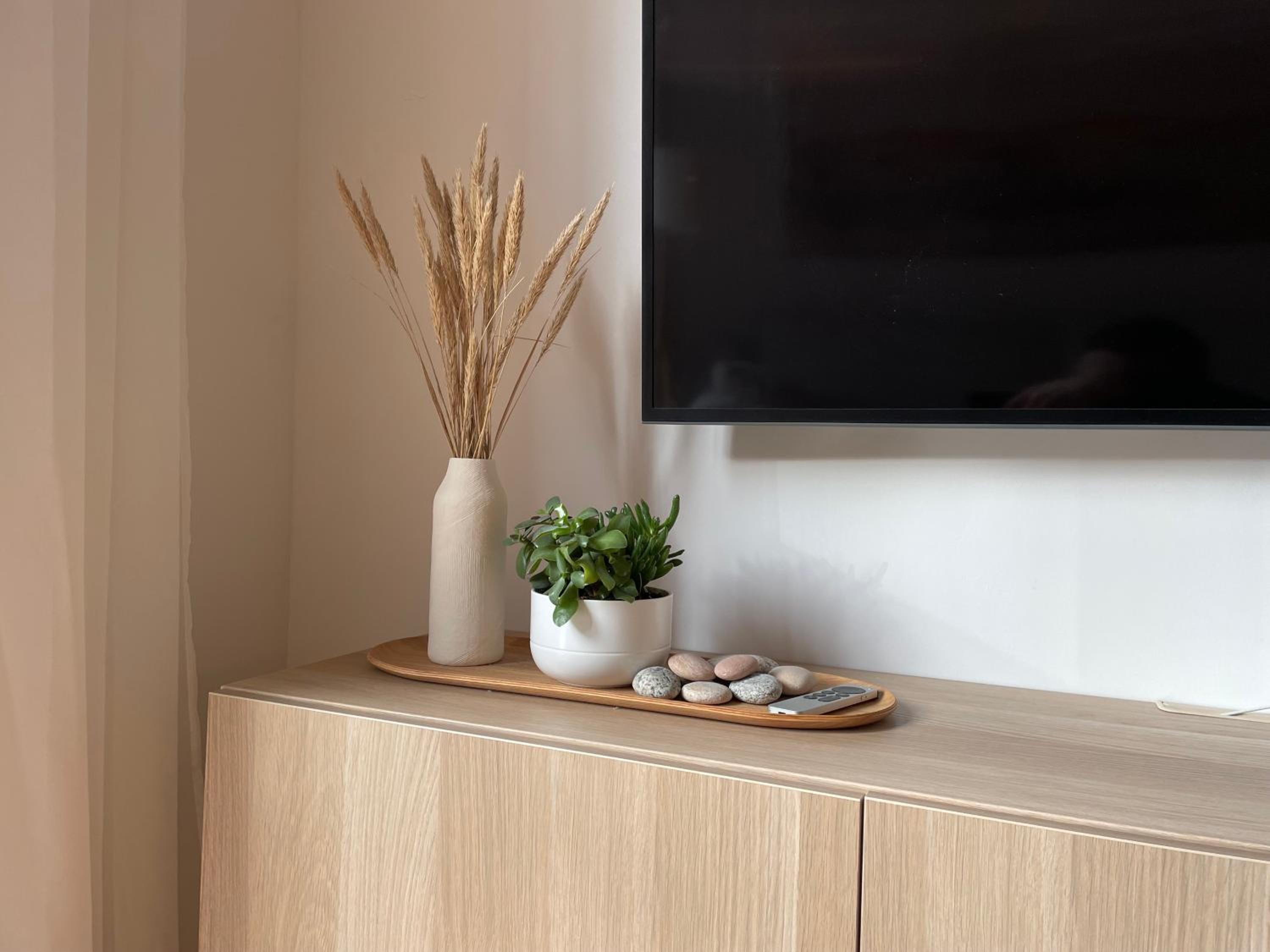 Sunny apartment with forest view view 4
