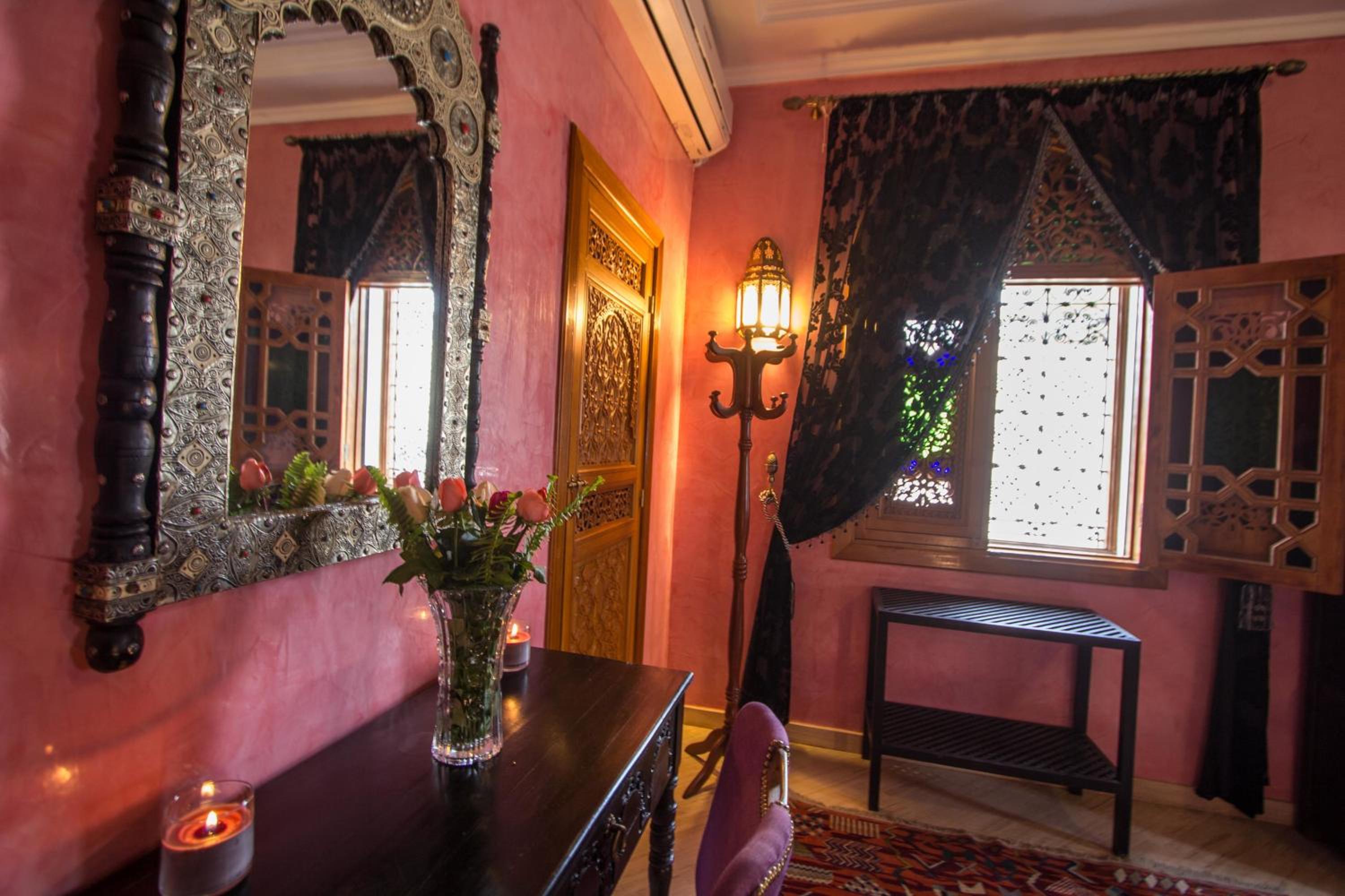 Riad Raouia HAMMAM & SPA
