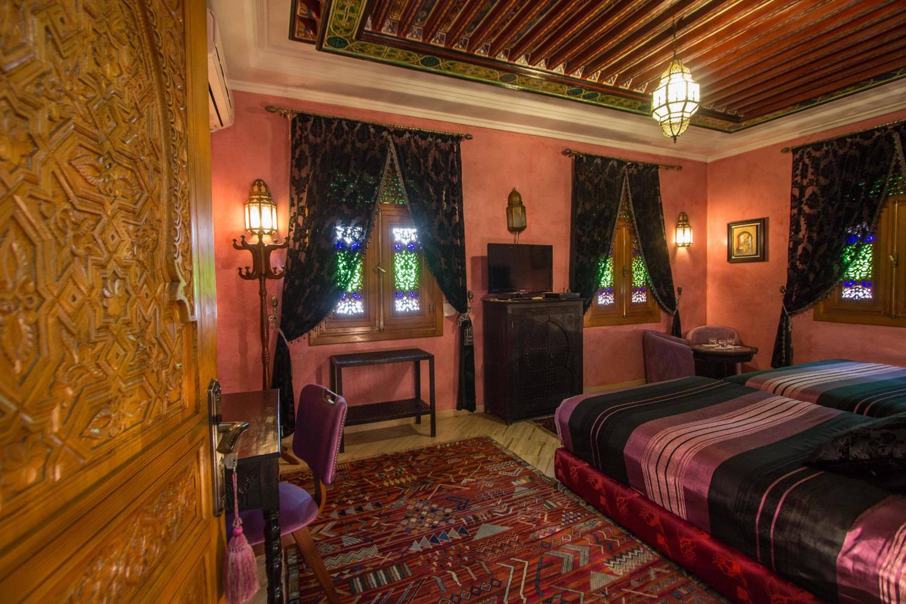 Riad Raouia HAMMAM & SPA