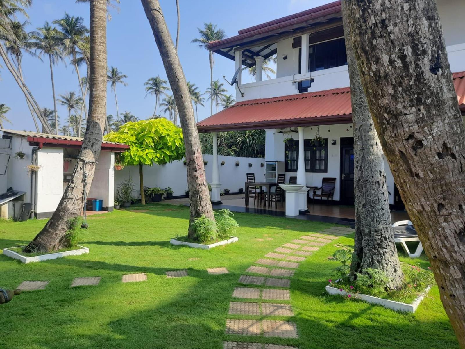 Ashen's Beach House