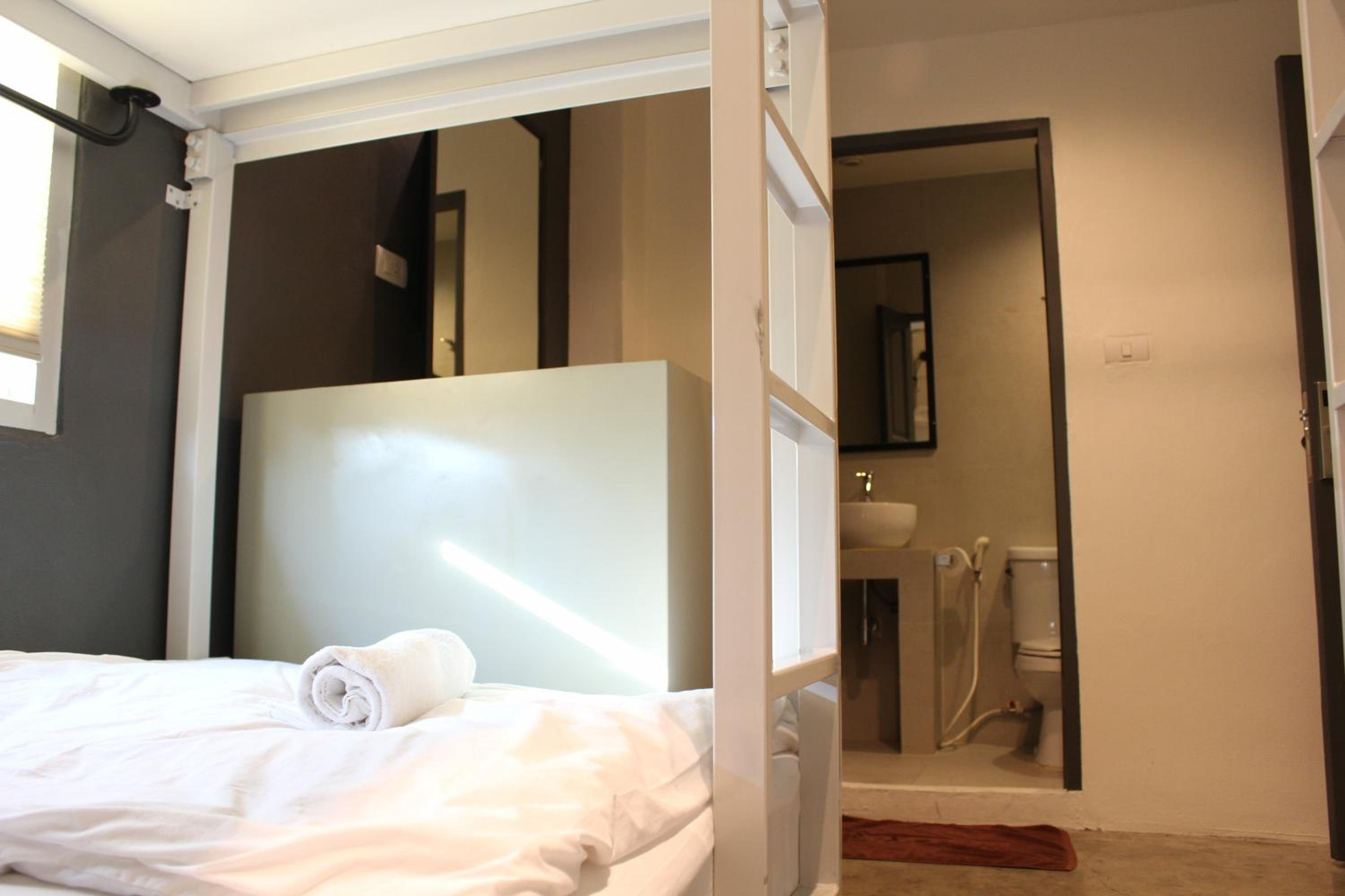Jam Hostel Bangkok, Bangkok - 21