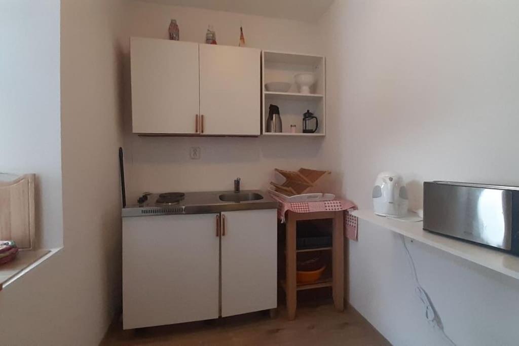 Cosy flat in High Tatras view 2