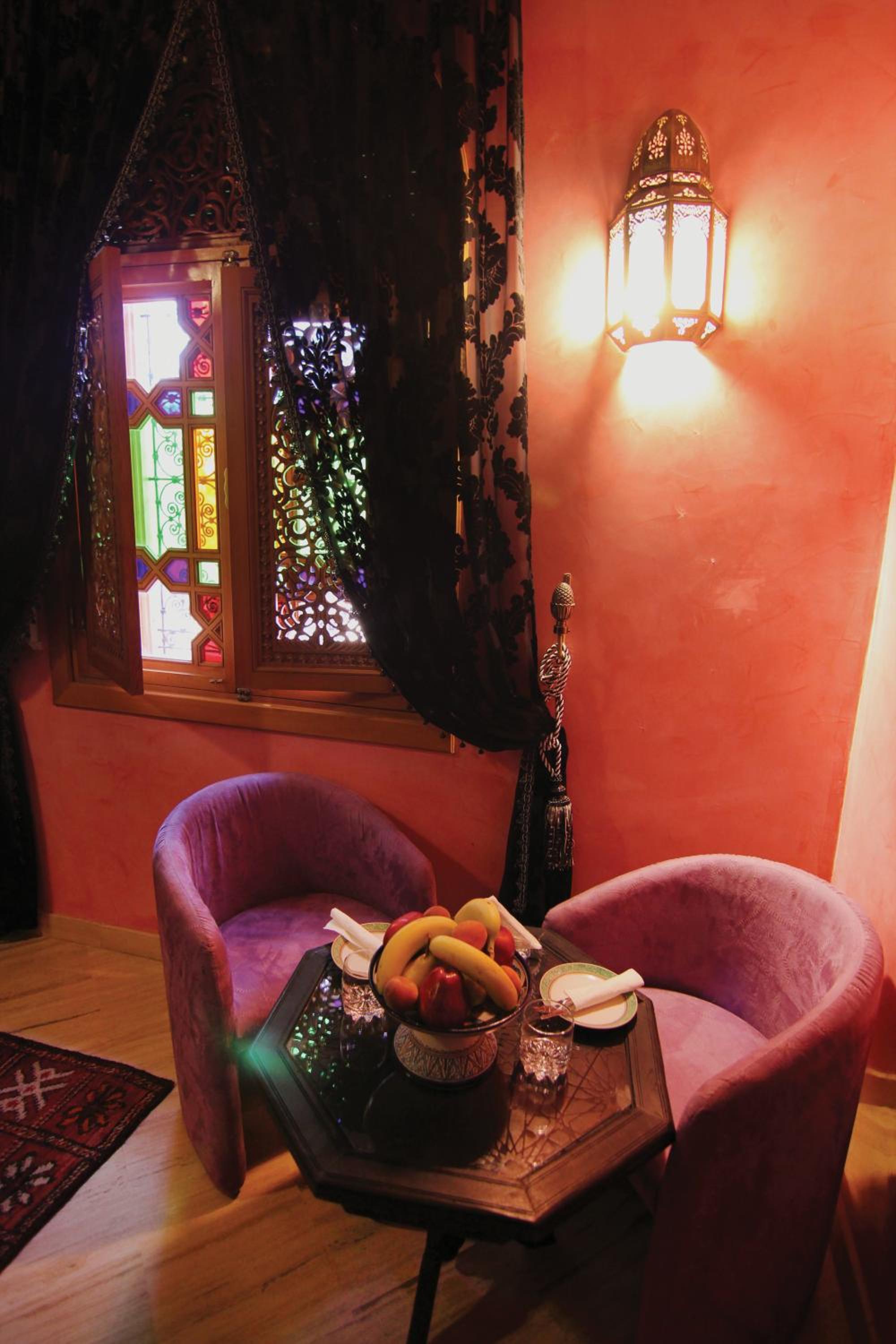 Riad Raouia HAMMAM & SPA