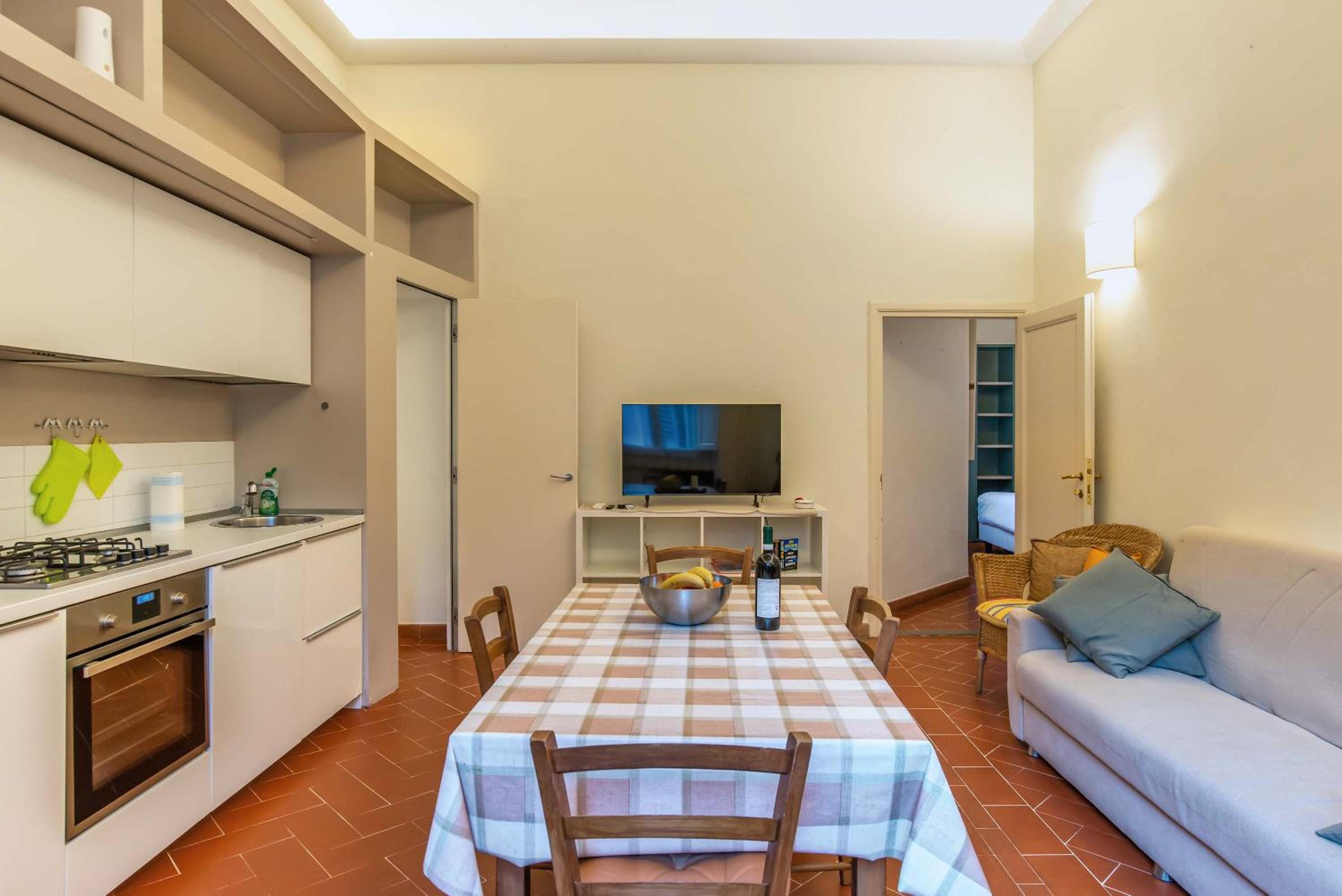 Palazzo Gherardi Apartments