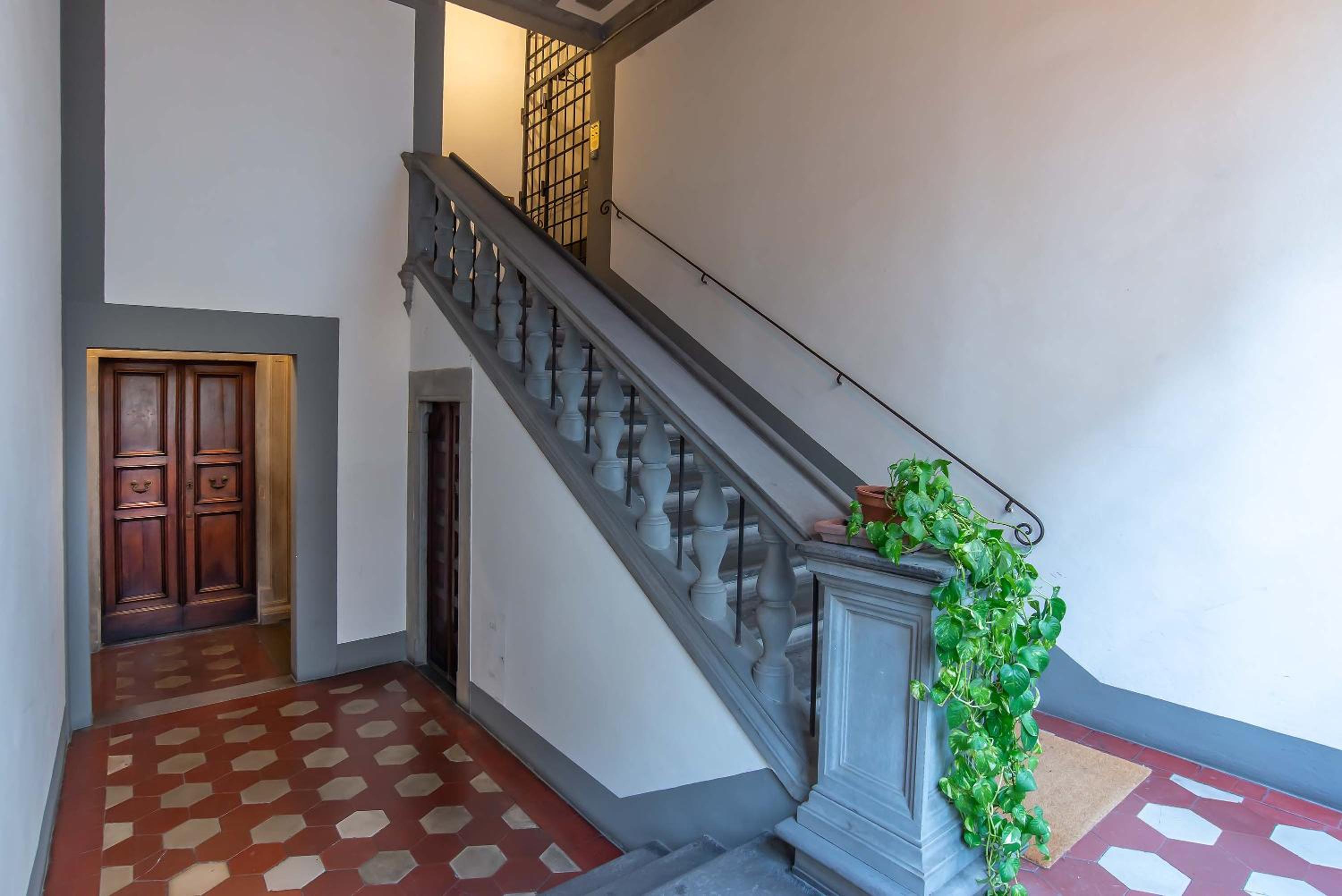 Palazzo Gherardi Apartments