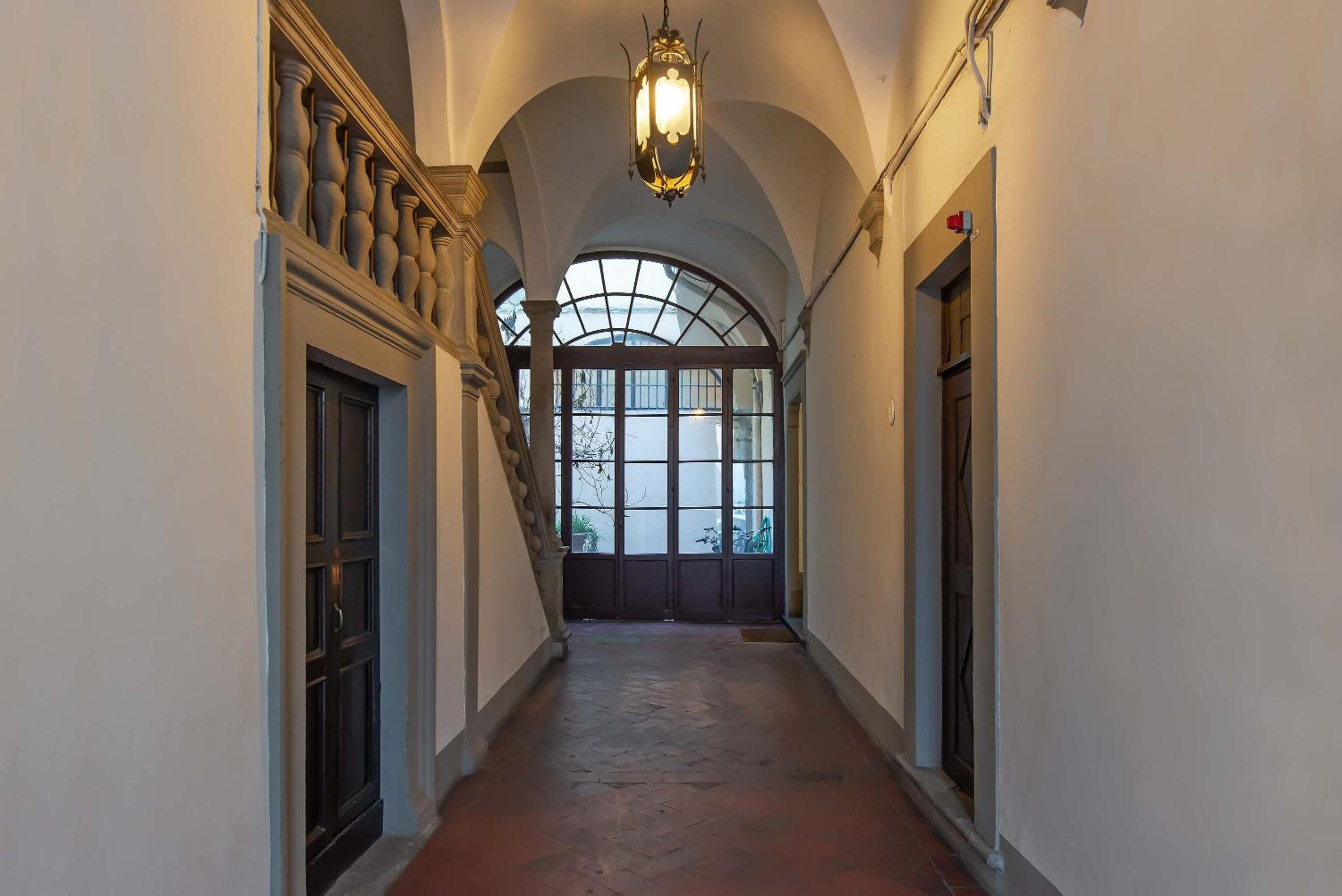 Palazzo Gherardi Apartments