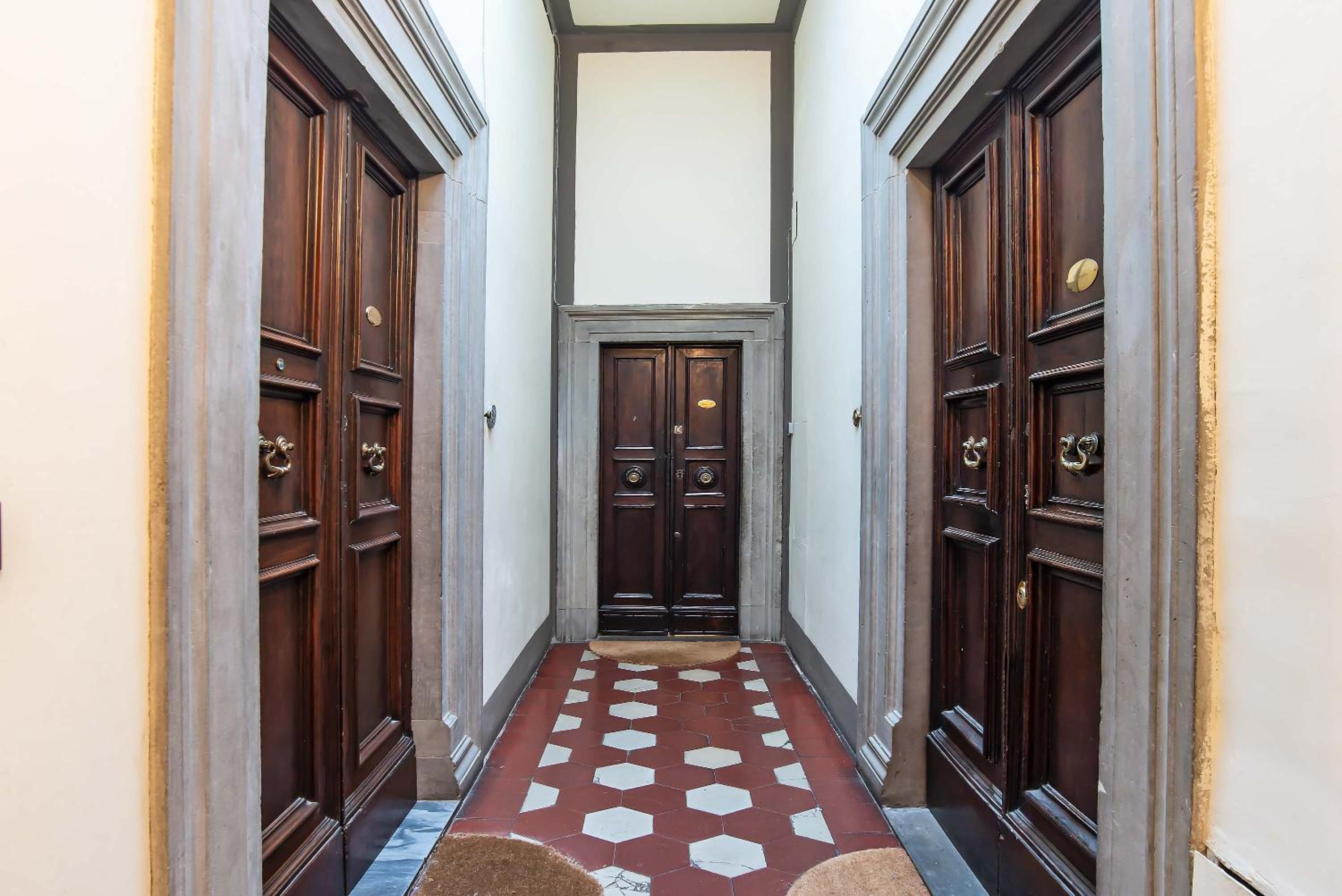 Palazzo Gherardi Apartments