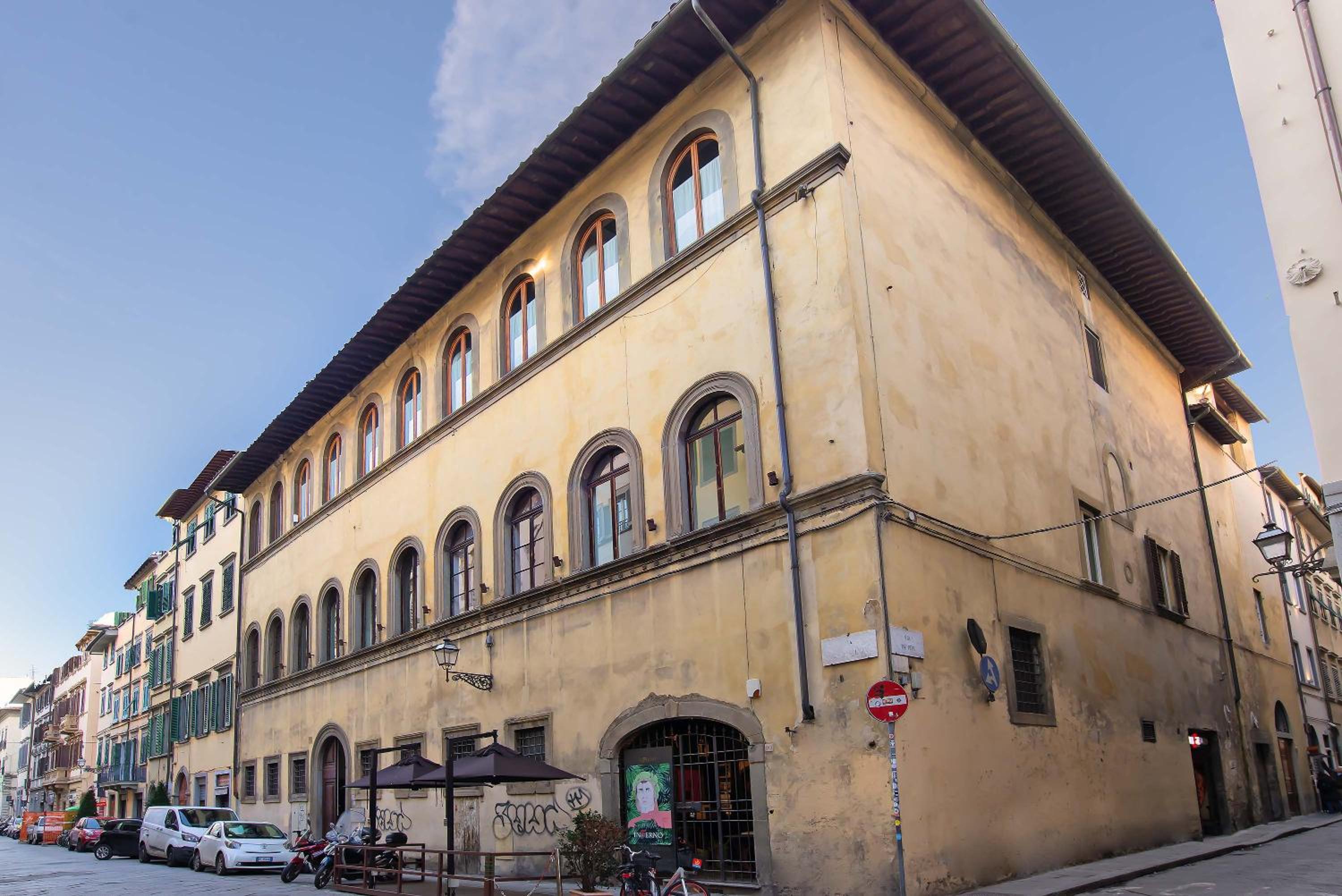 Palazzo Gherardi Apartments