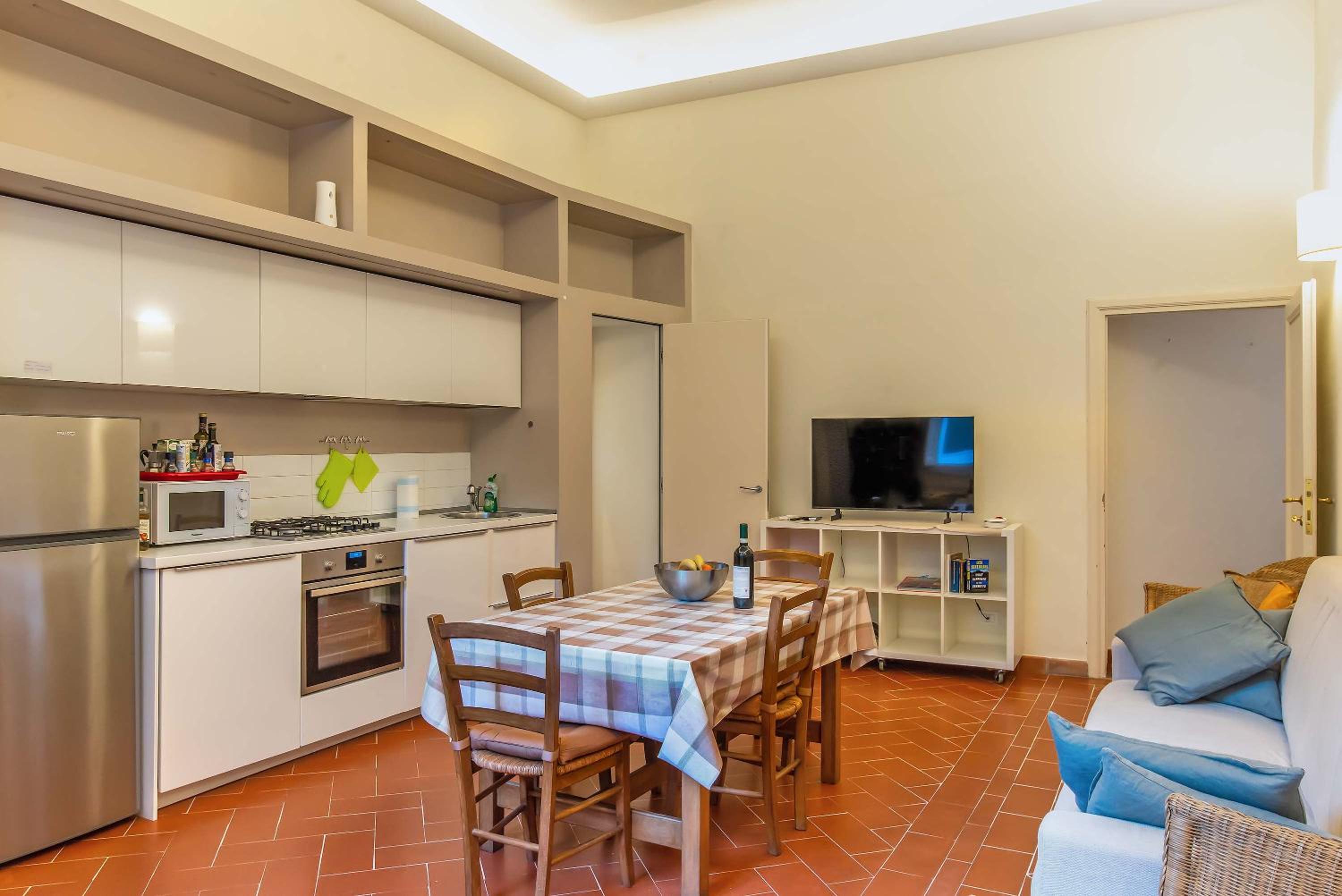 Palazzo Gherardi Apartments