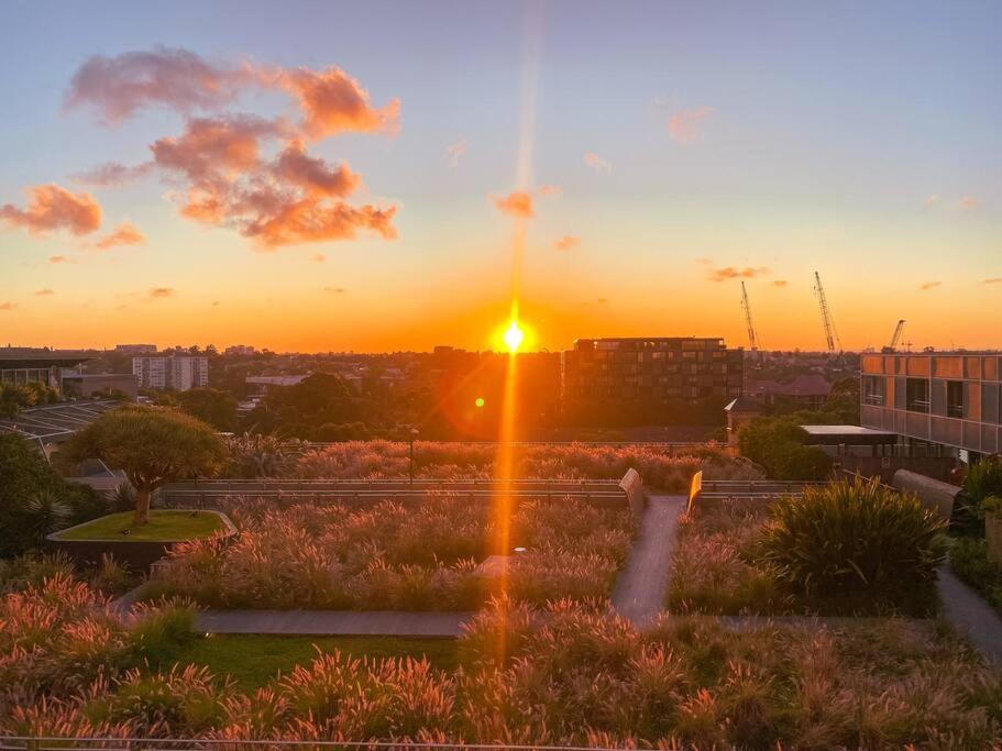 Darling Harbour stunning city location with pool, gym, wifi, Netflix