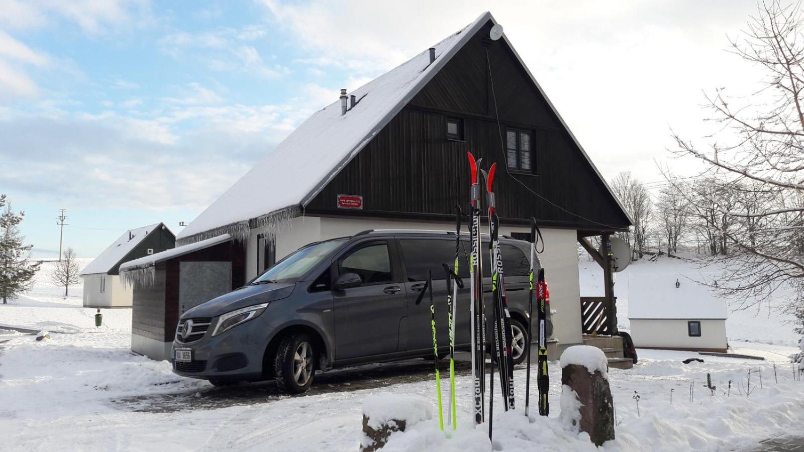 Happy Chalet