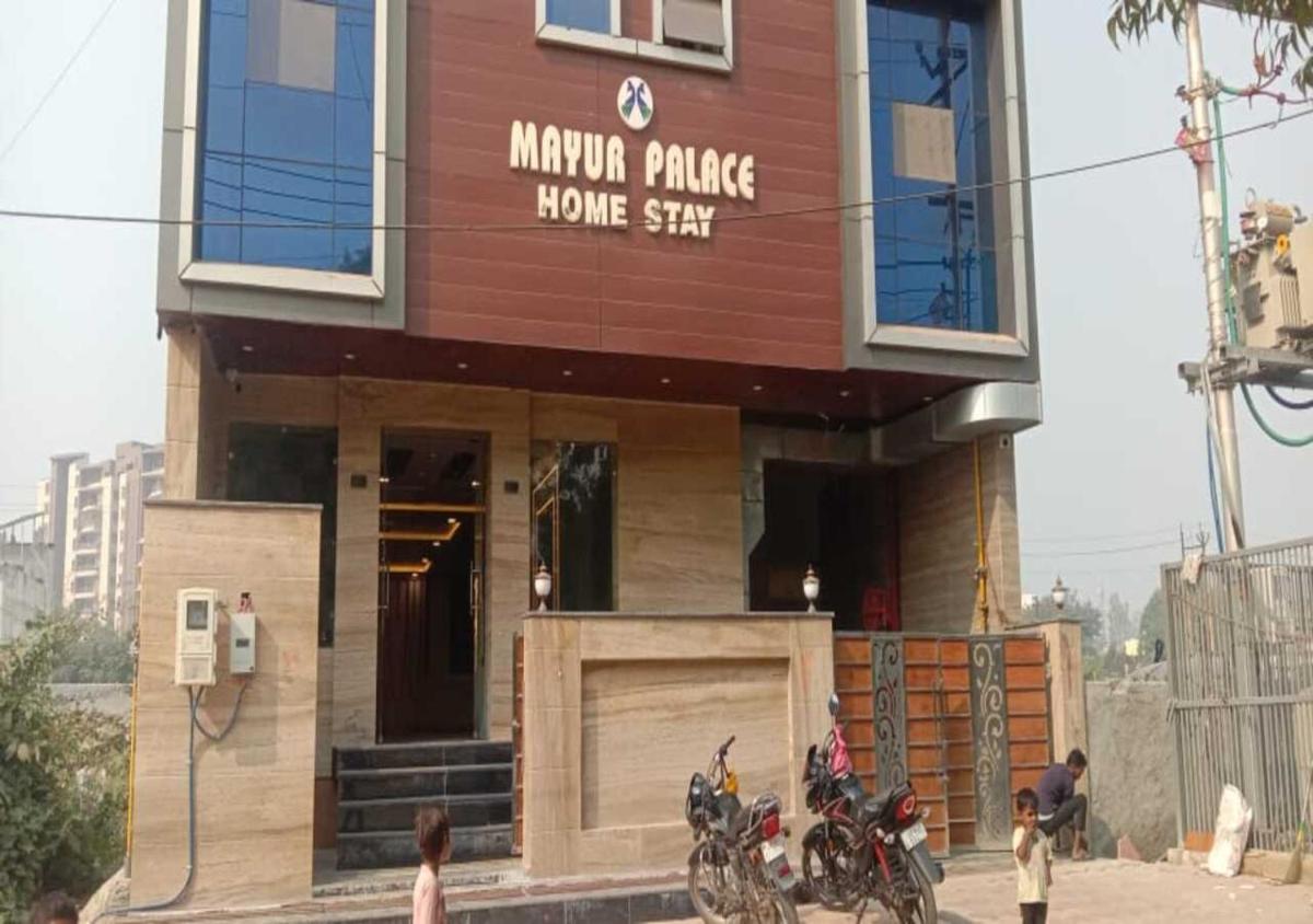 hotel building