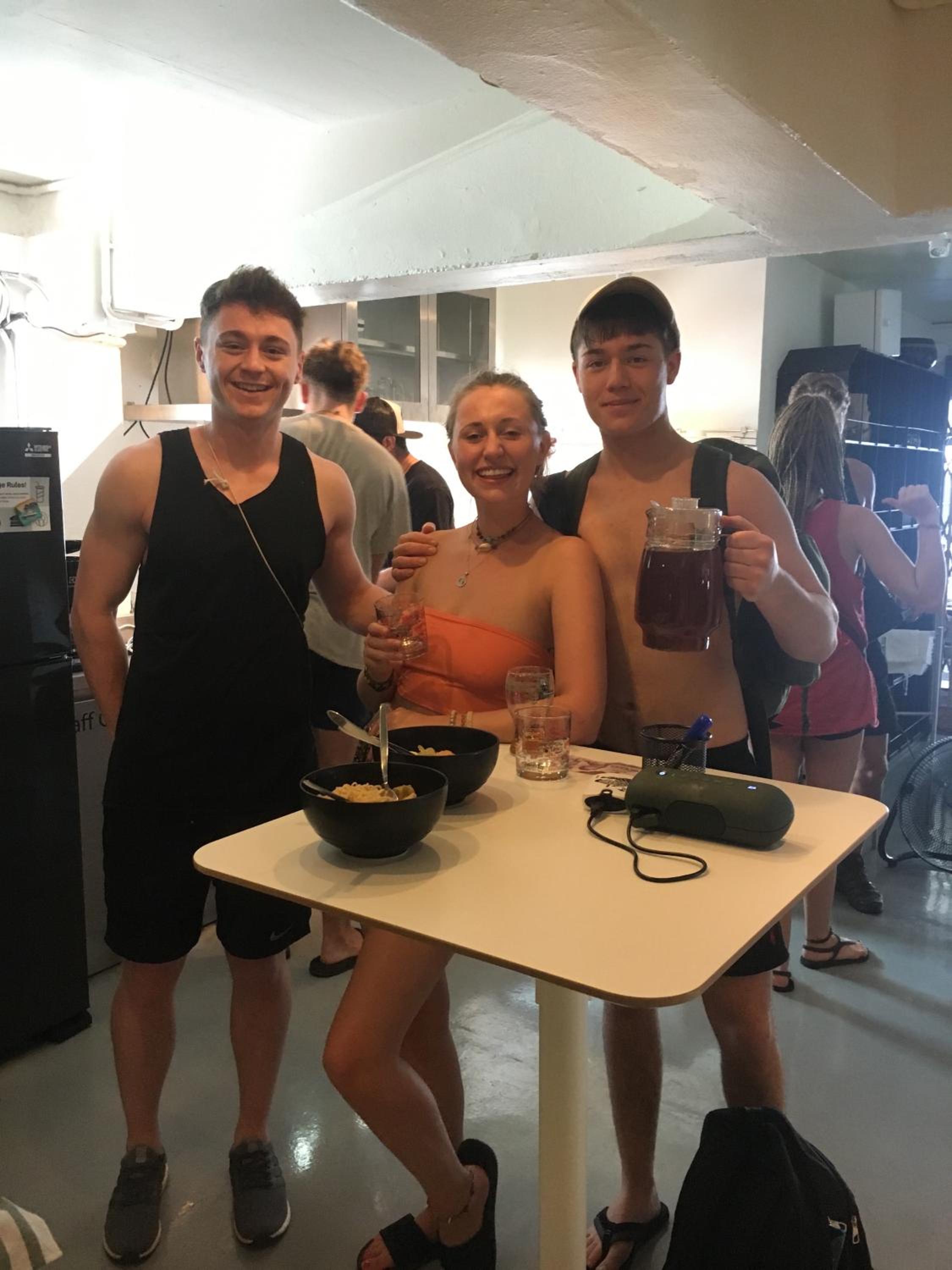 Jam Hostel Bangkok