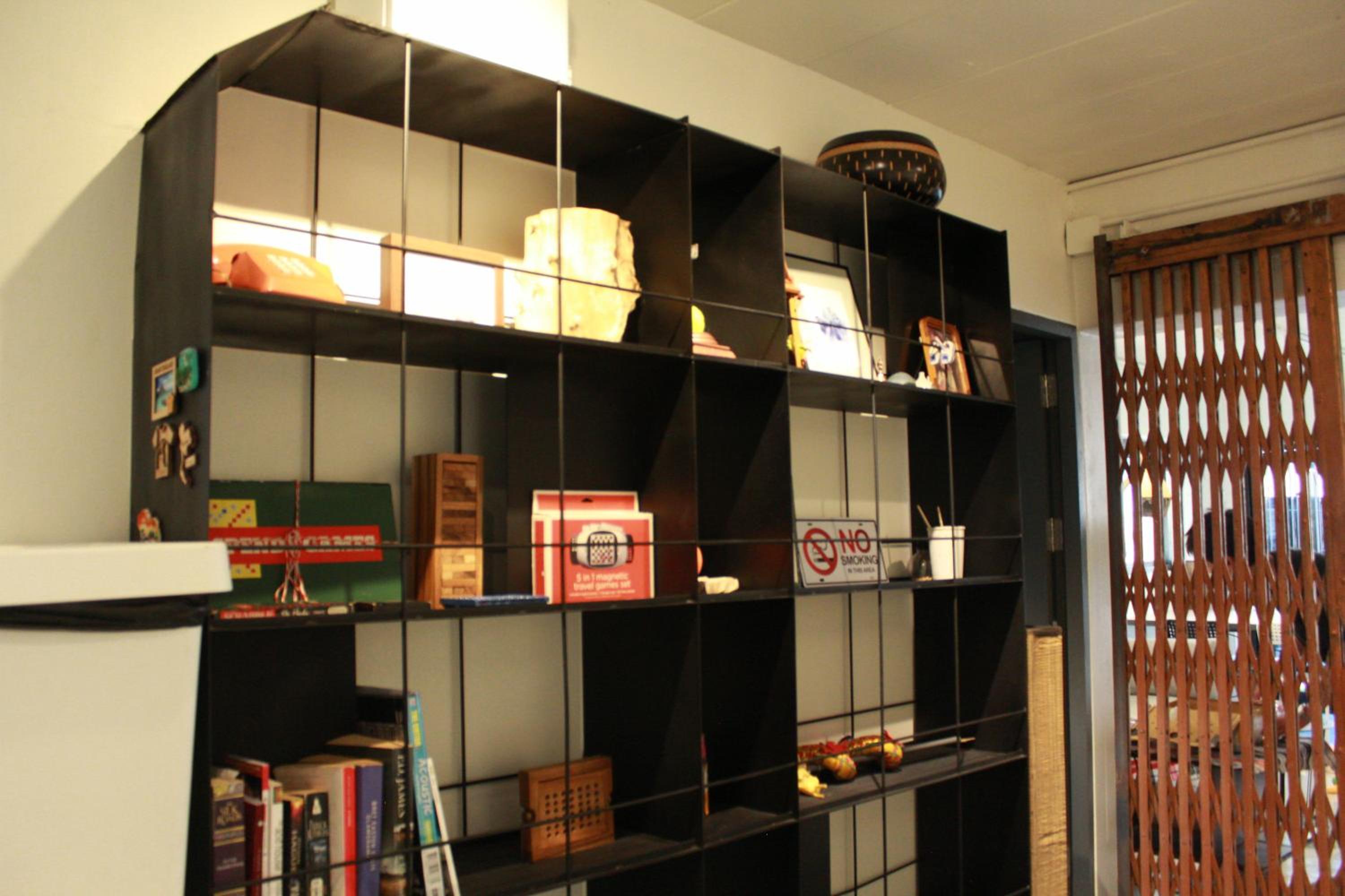 Jam Hostel Bangkok