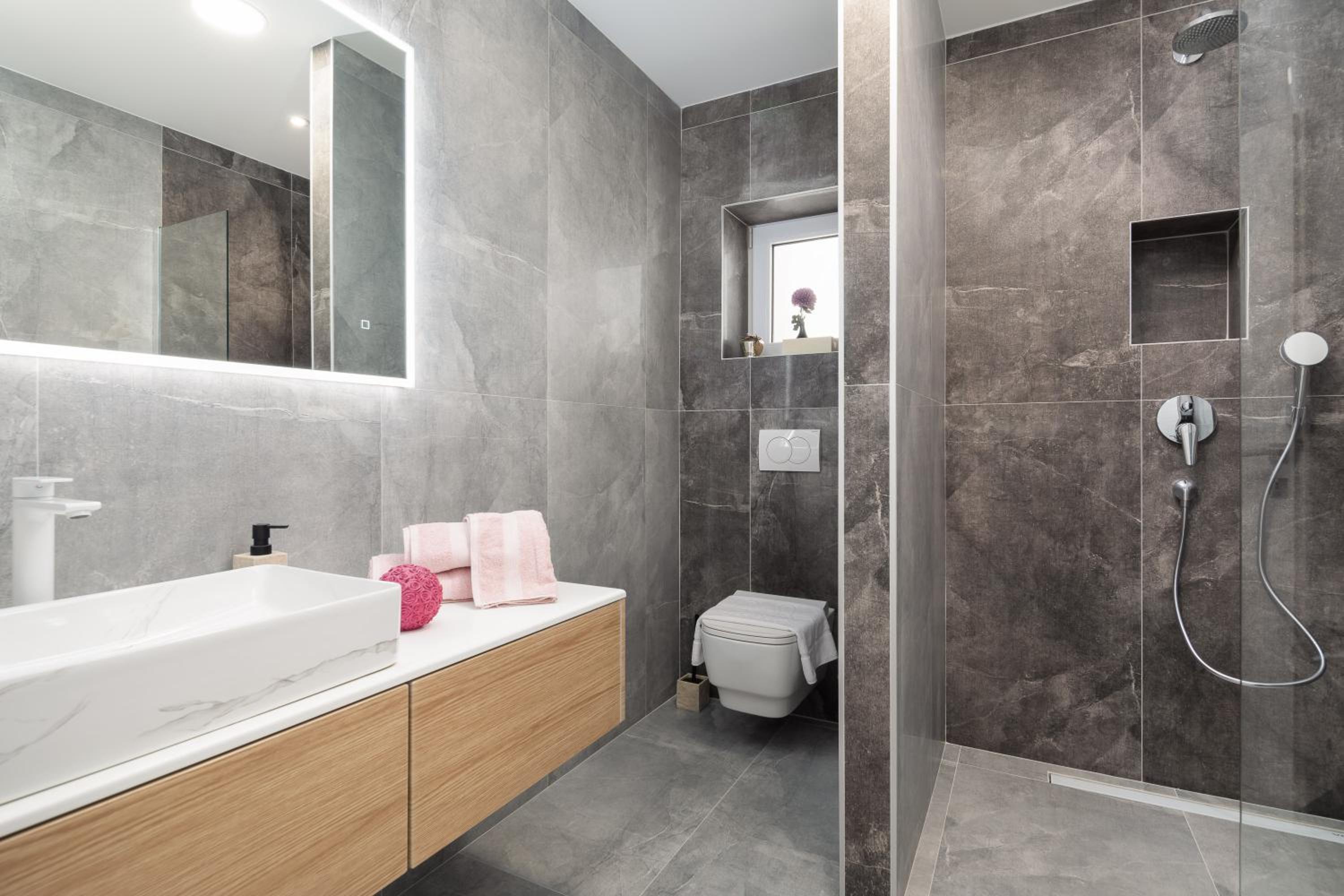 Luxury Apartment Lorena - Private Heated Pool - view 5