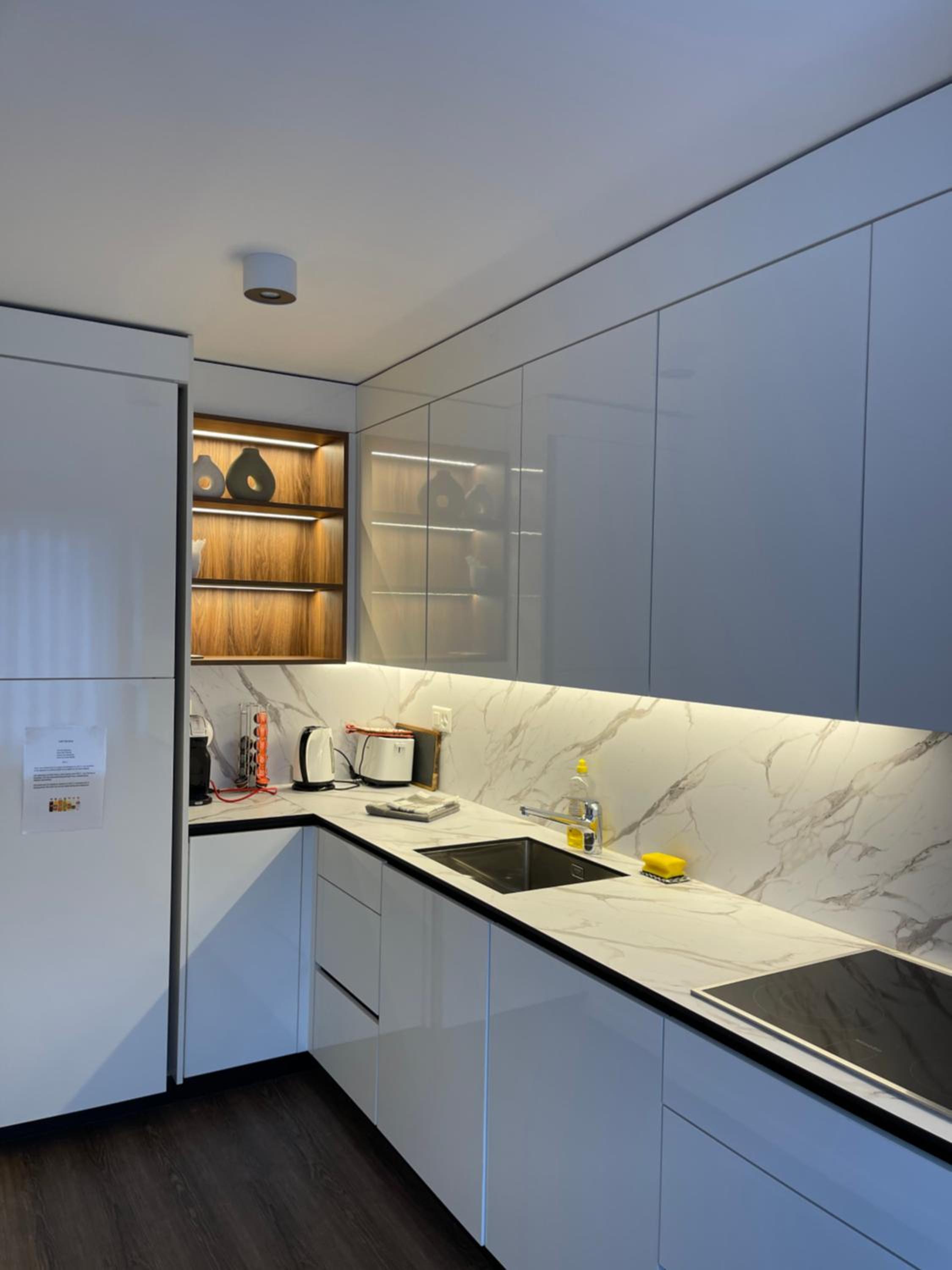 Appartement Wonder 2 au centre de Couvet view 5