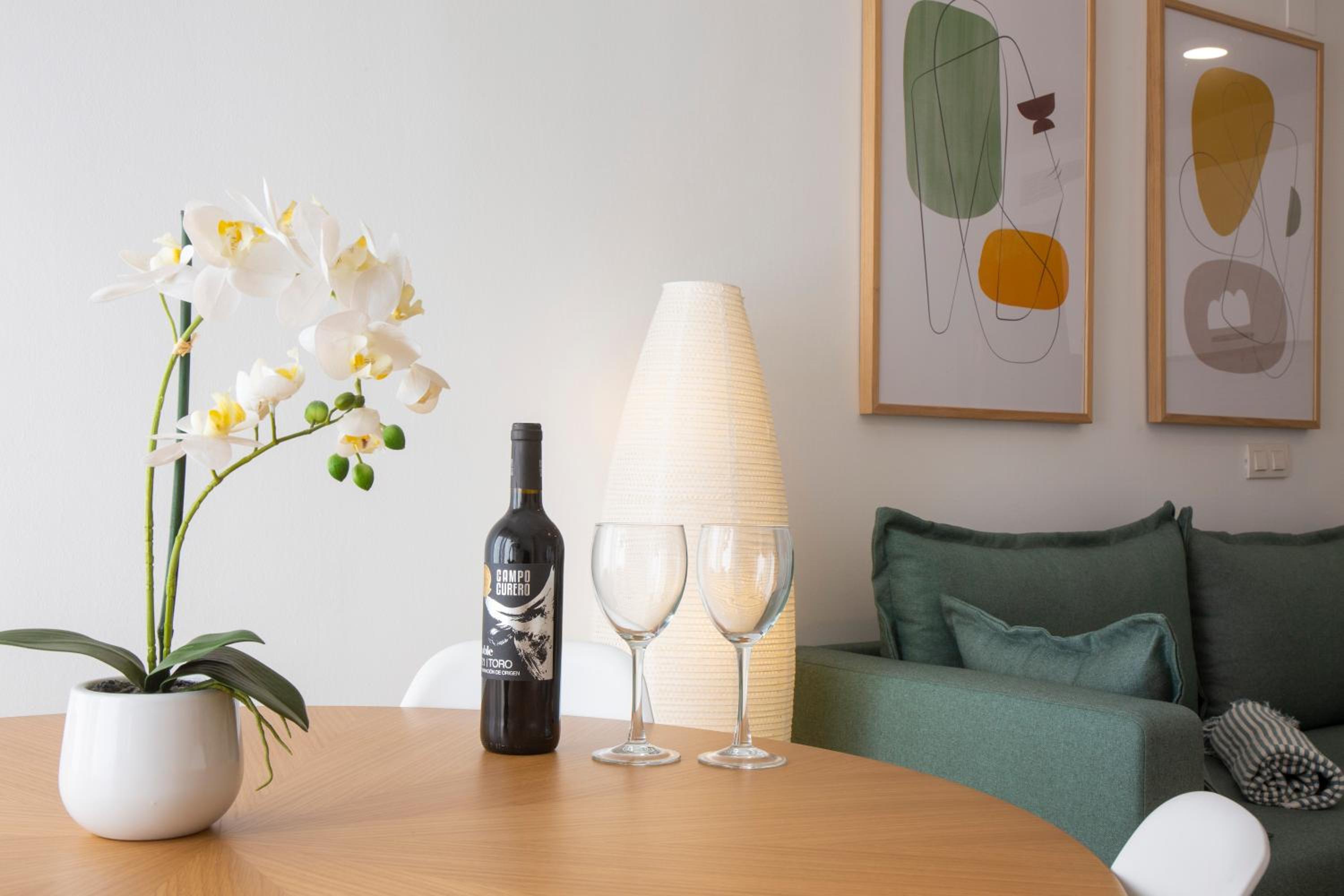 Apartamento Santuario de la Victoria