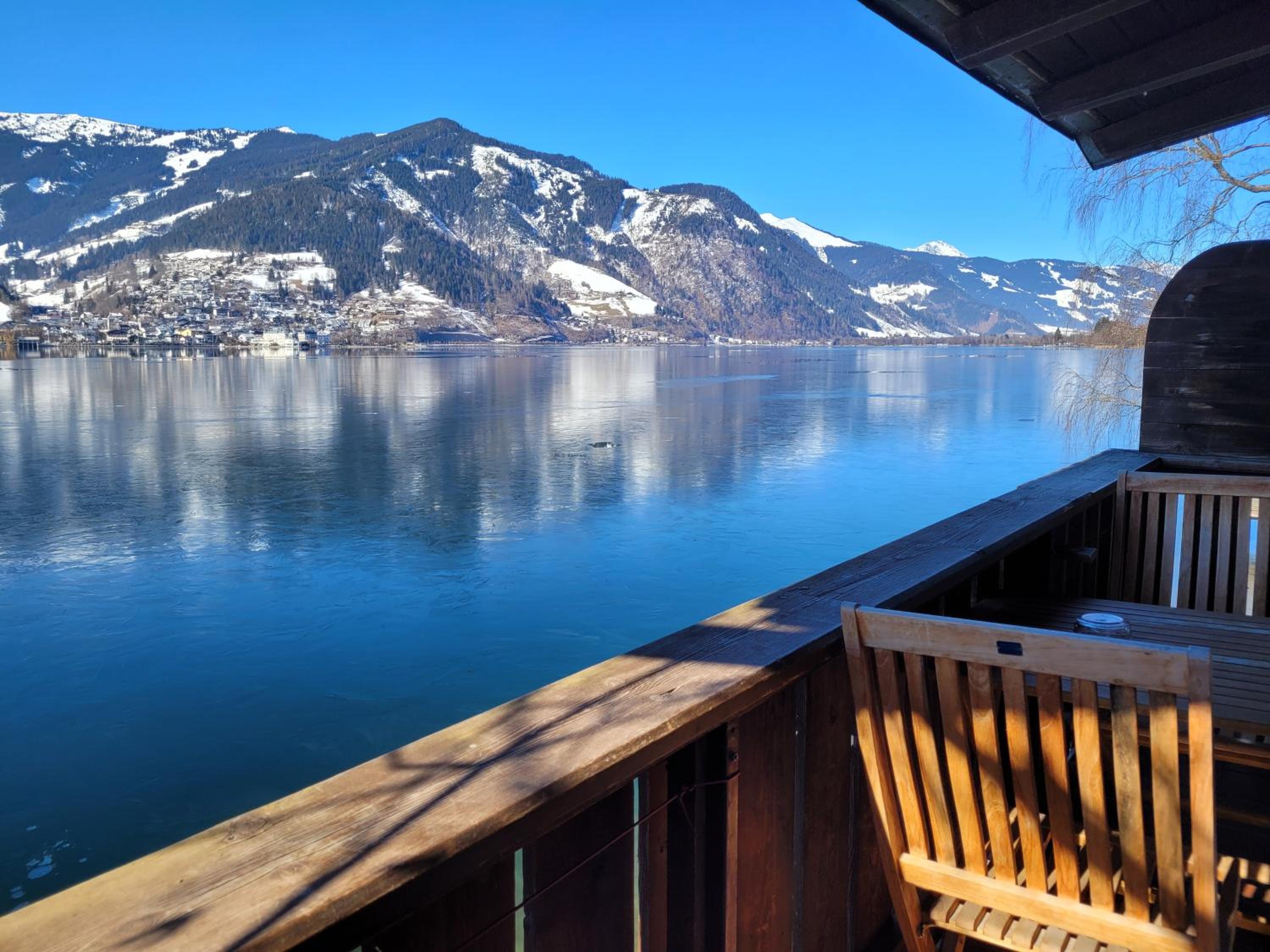 Waterfront Apartments Zell am See - Steinbock Lodges