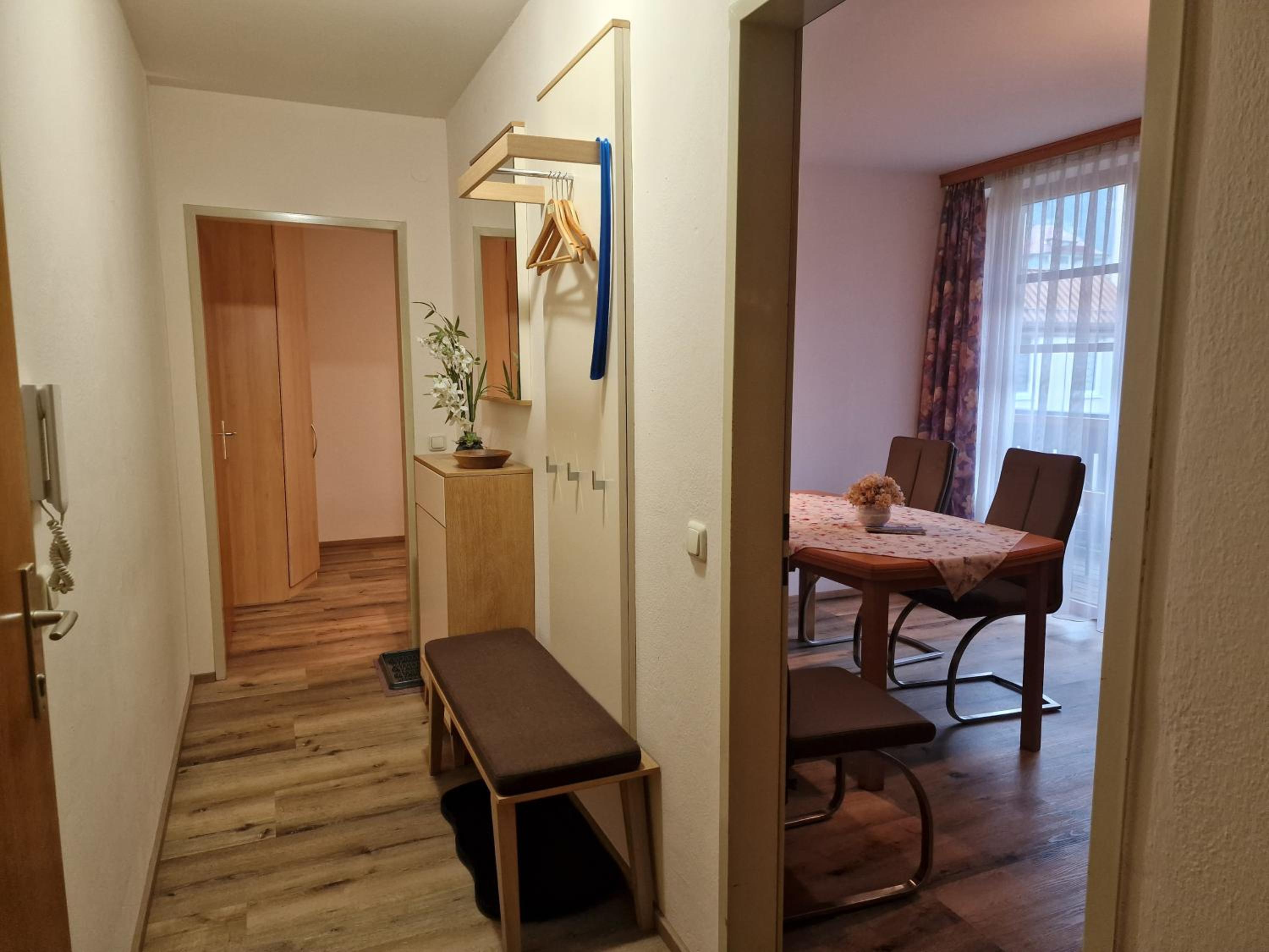 Sonnhof-Christianhof, Appartement