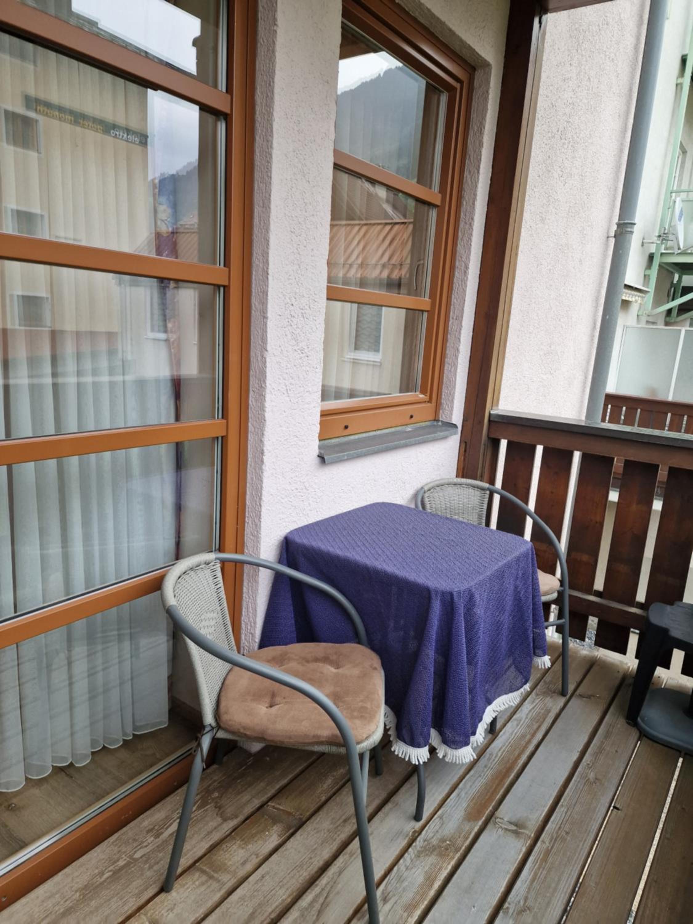 Sonnhof-Christianhof, Appartement