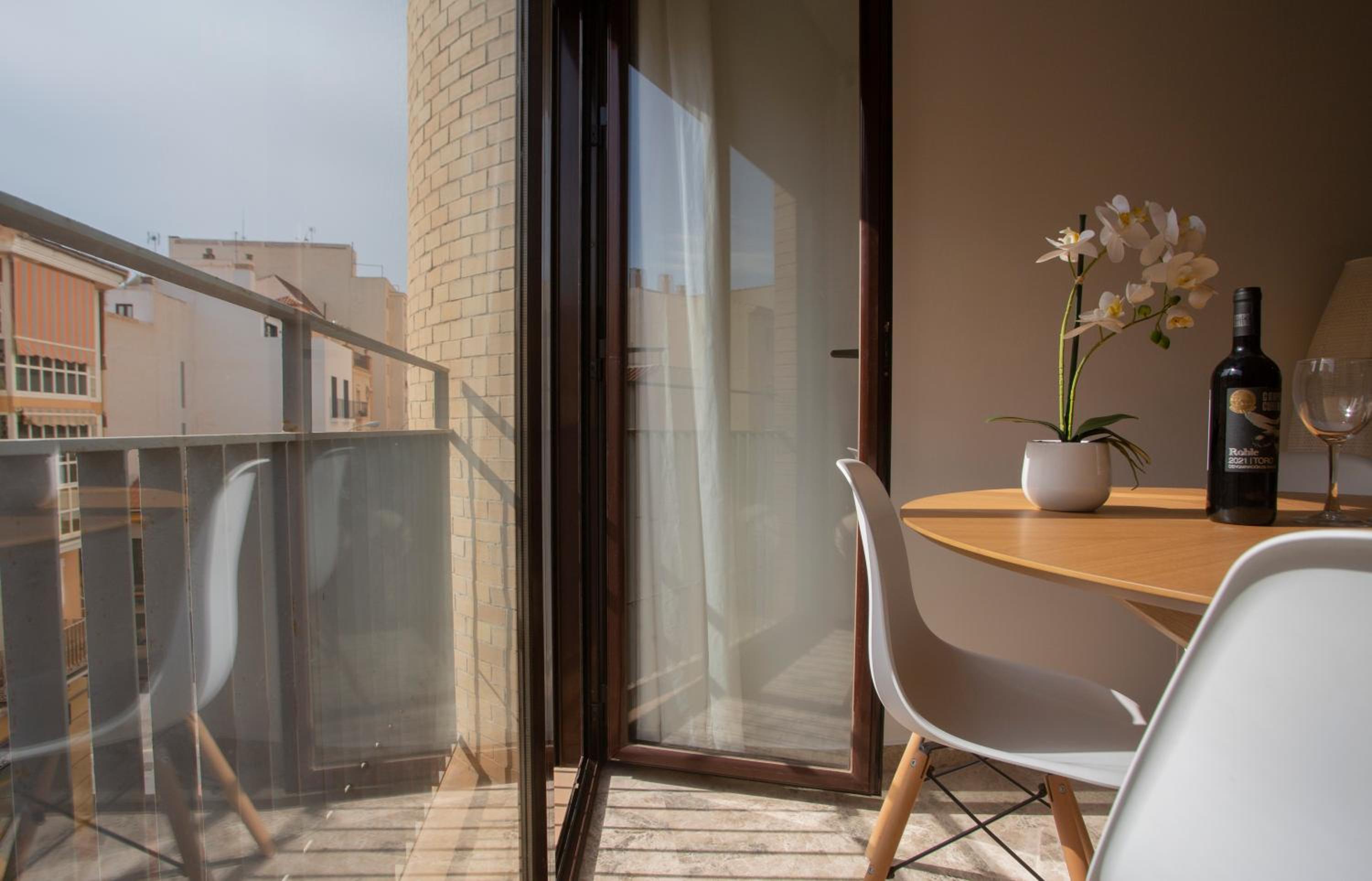 Apartamento Santuario de la Victoria