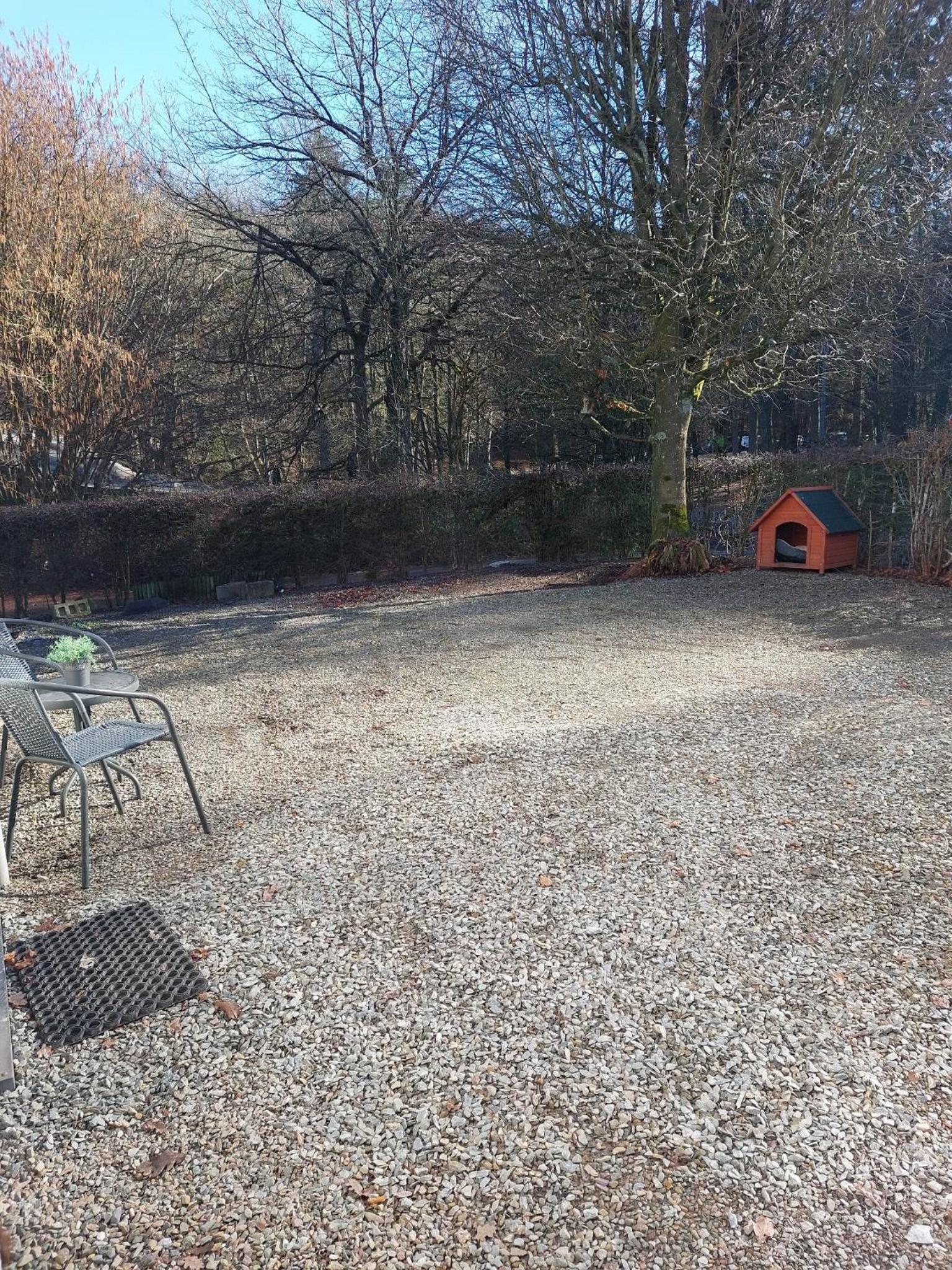 Le refuge de la hoegne